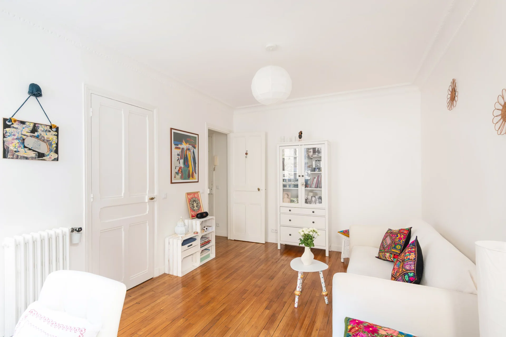 Paris 18e - HAUT MONTMARTRE / CORTOT