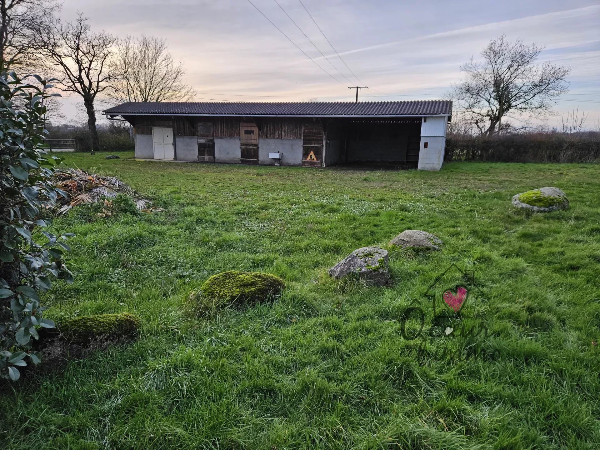 Vente Maison Yzernay