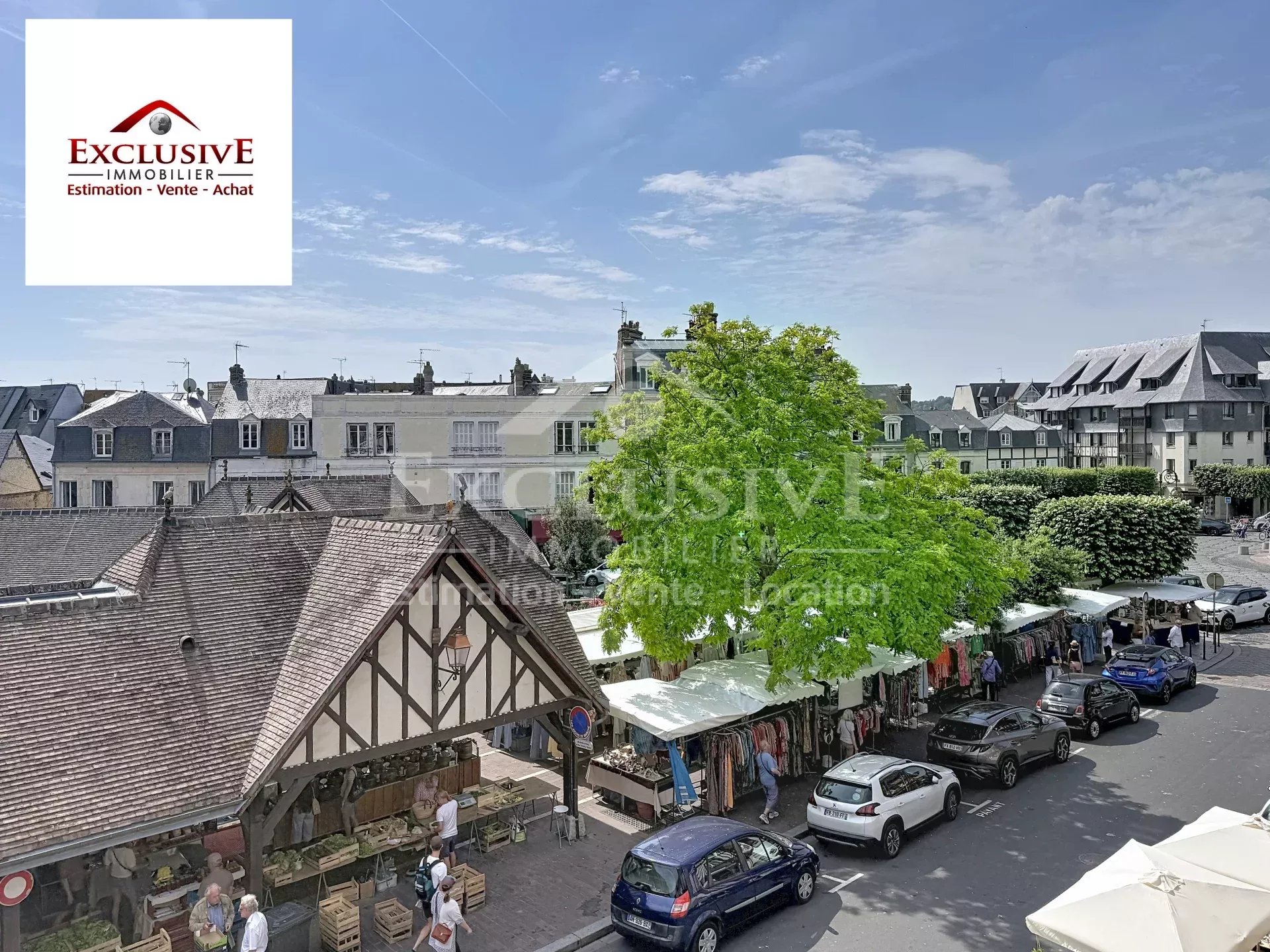 Vente Appartement Deauville