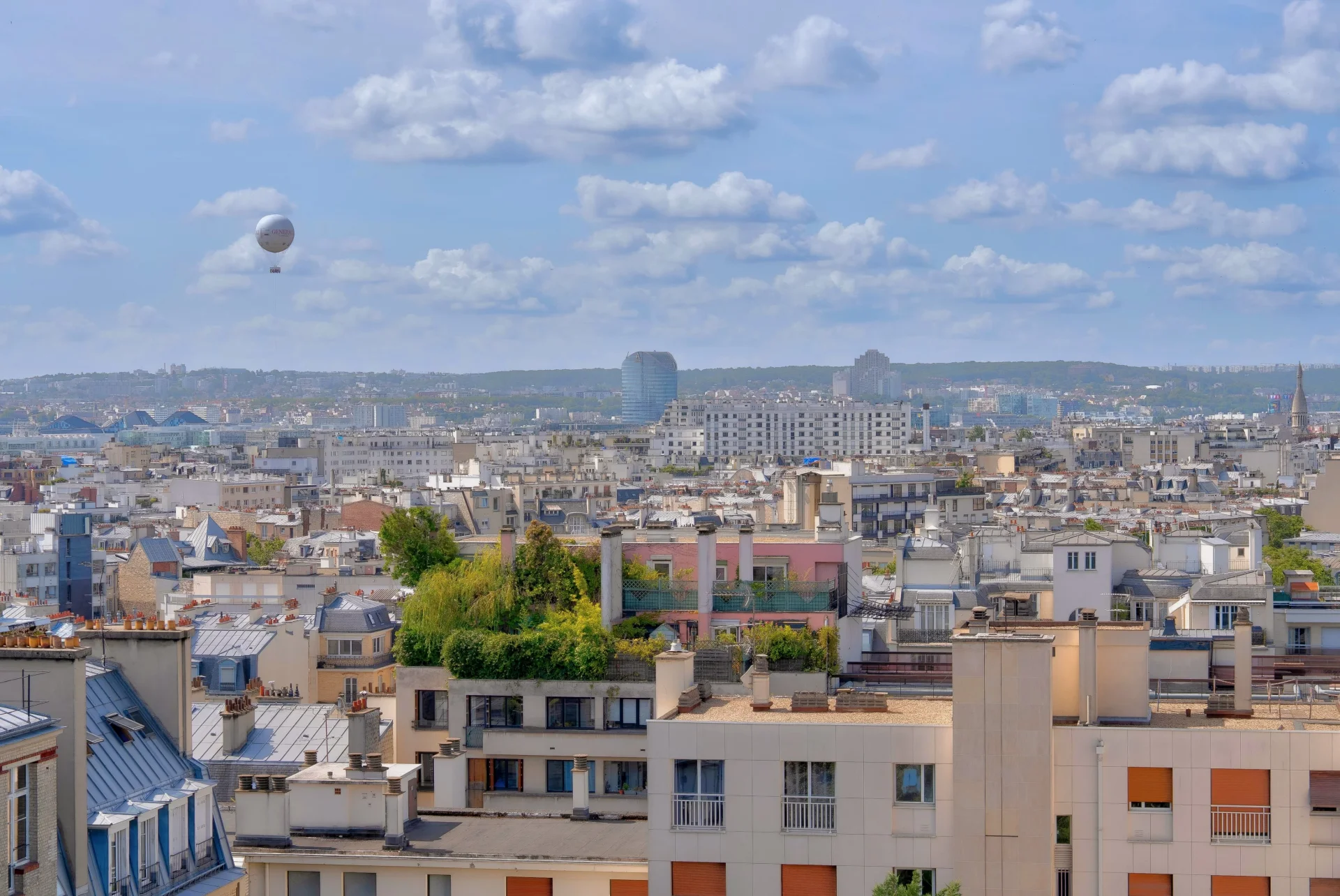 Paris 16e - LA MUETTE