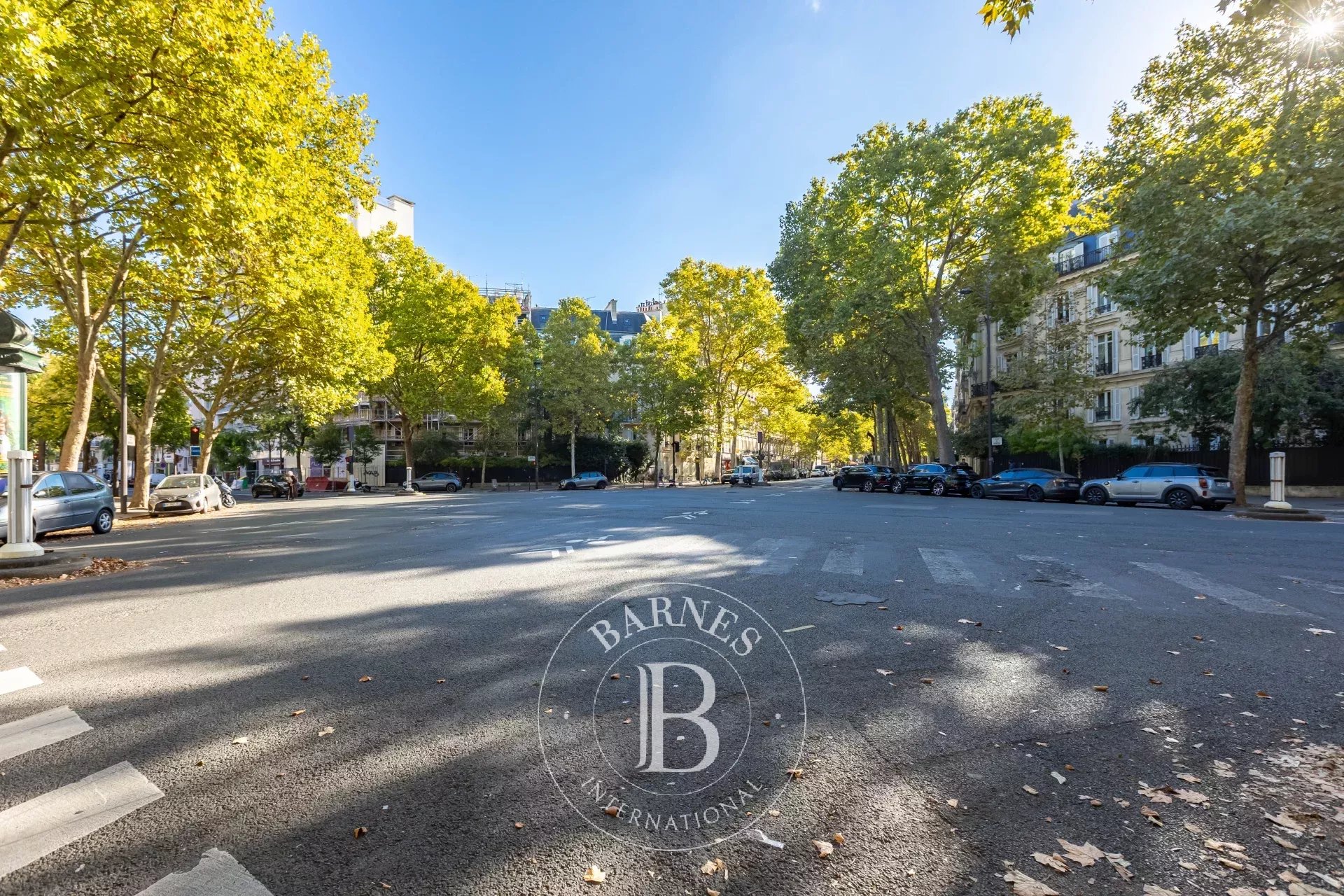 Daire Paris 17ème - picture 25