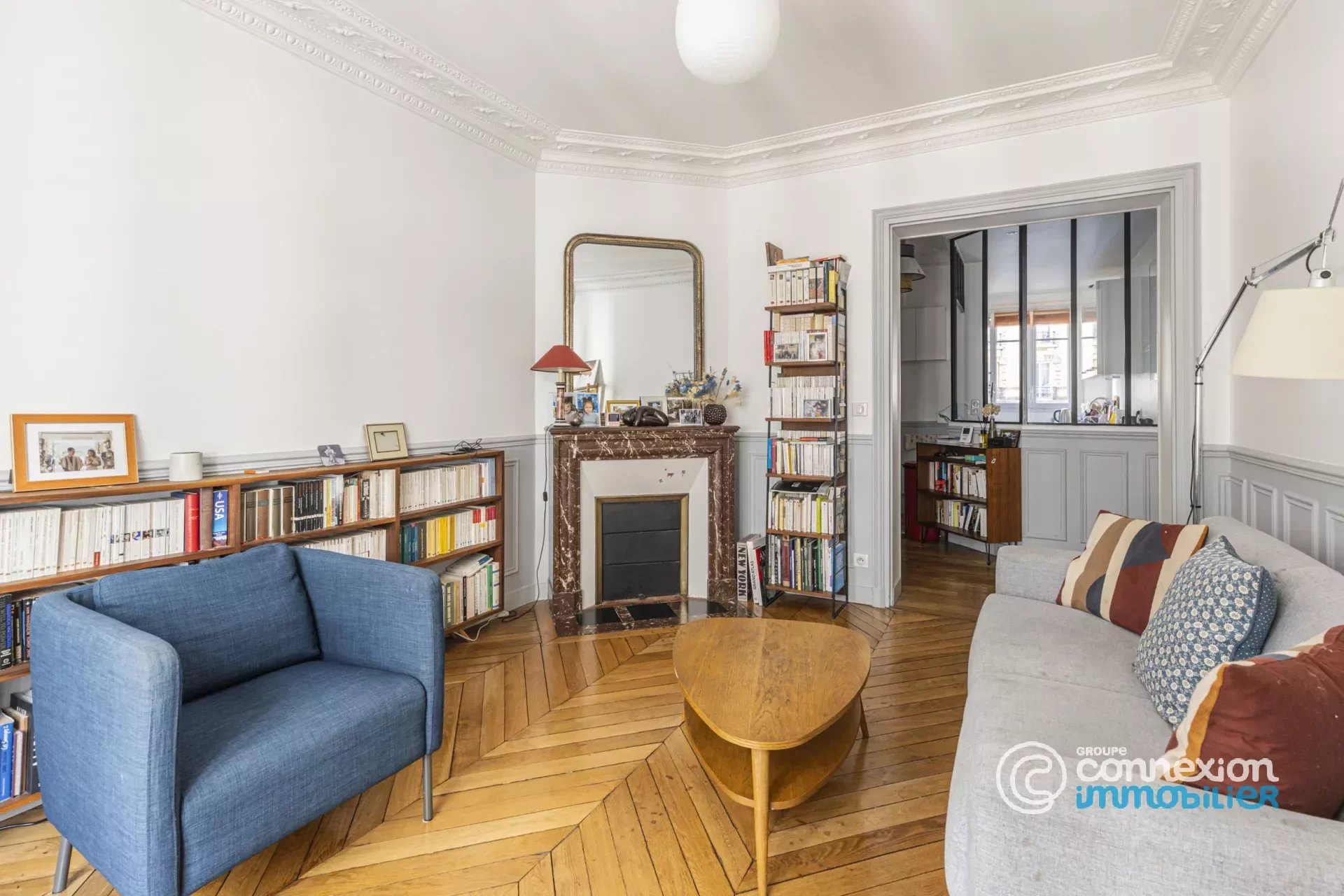 SUPERBE APPARTEMENT FAMILIAL - ASCENSEUR - DPE E