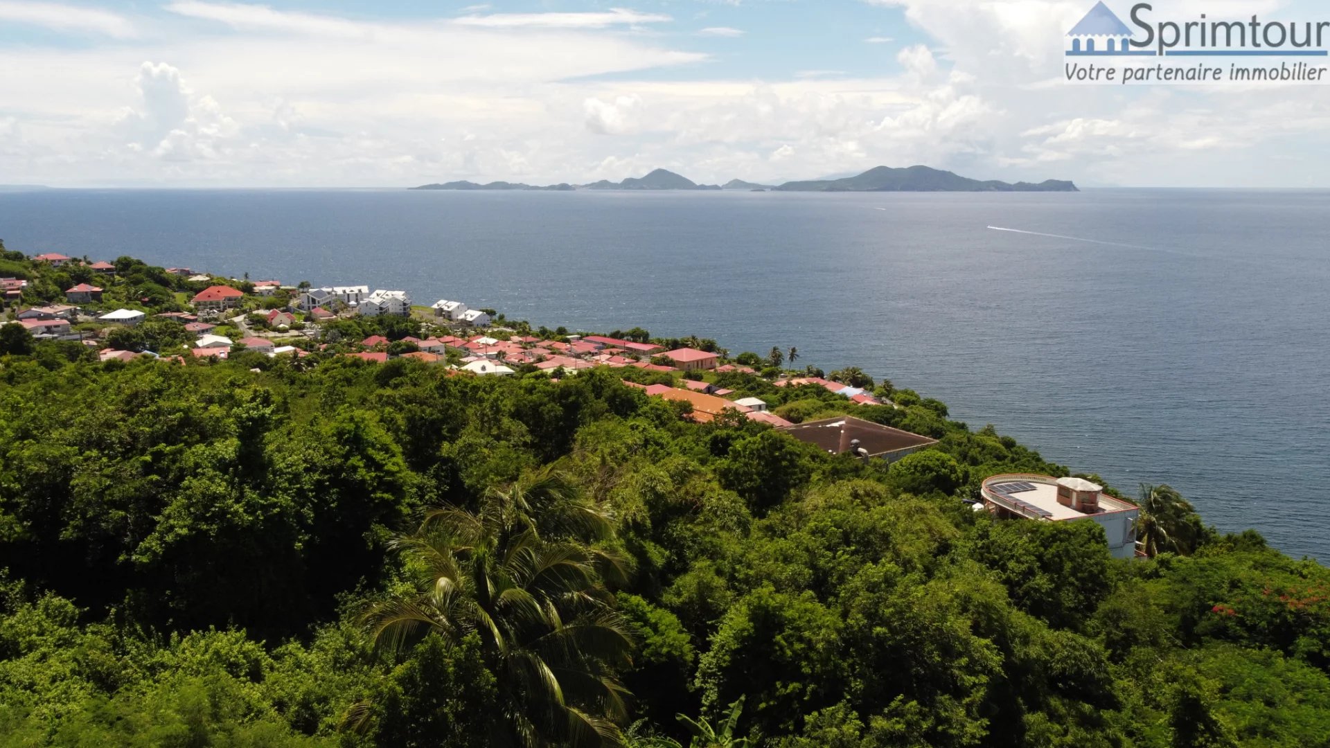 Vente Terrain Vieux-Fort