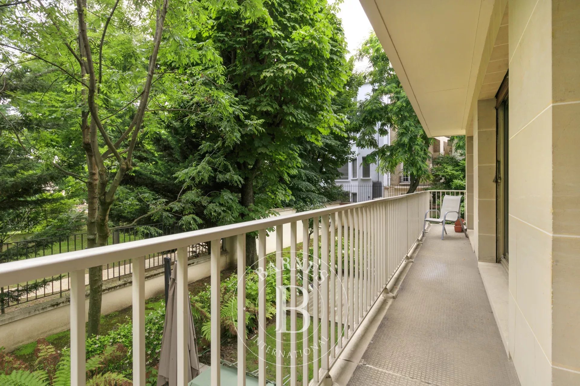 Daire Neuilly-sur-Seine