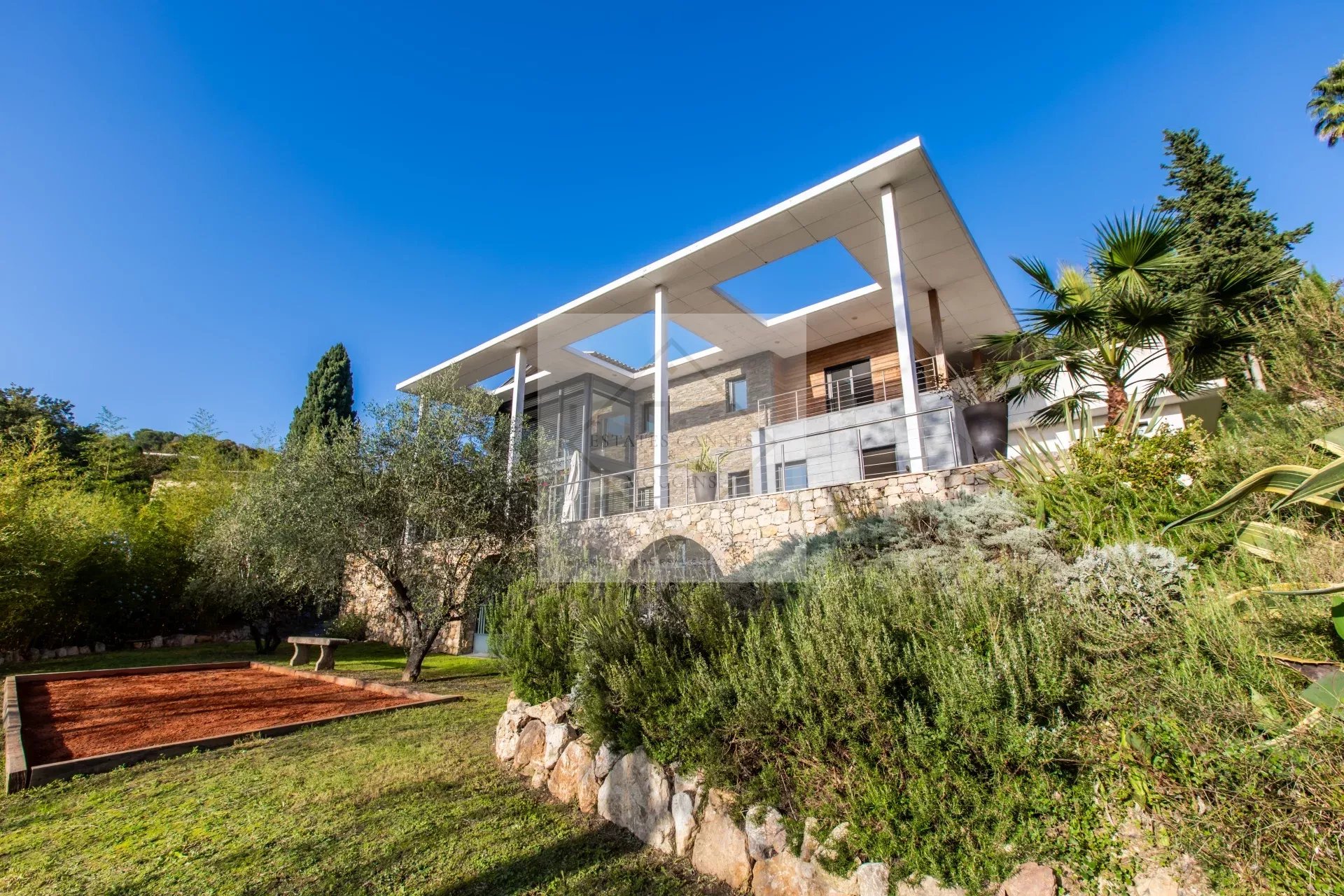 L'art de vivre: Une villa d'Architecte à Mougins — photo 6