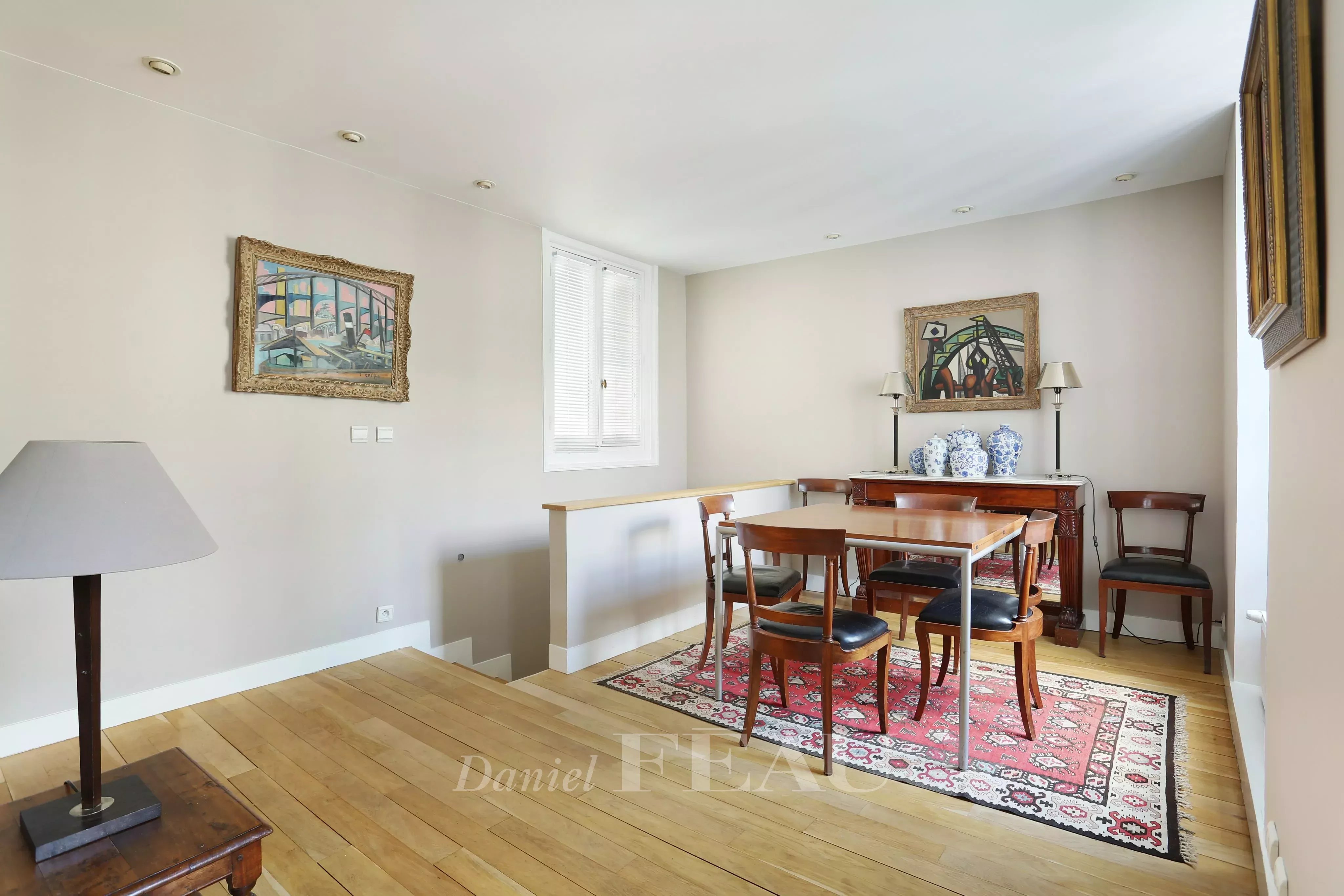 Location Appartement Paris 3ème