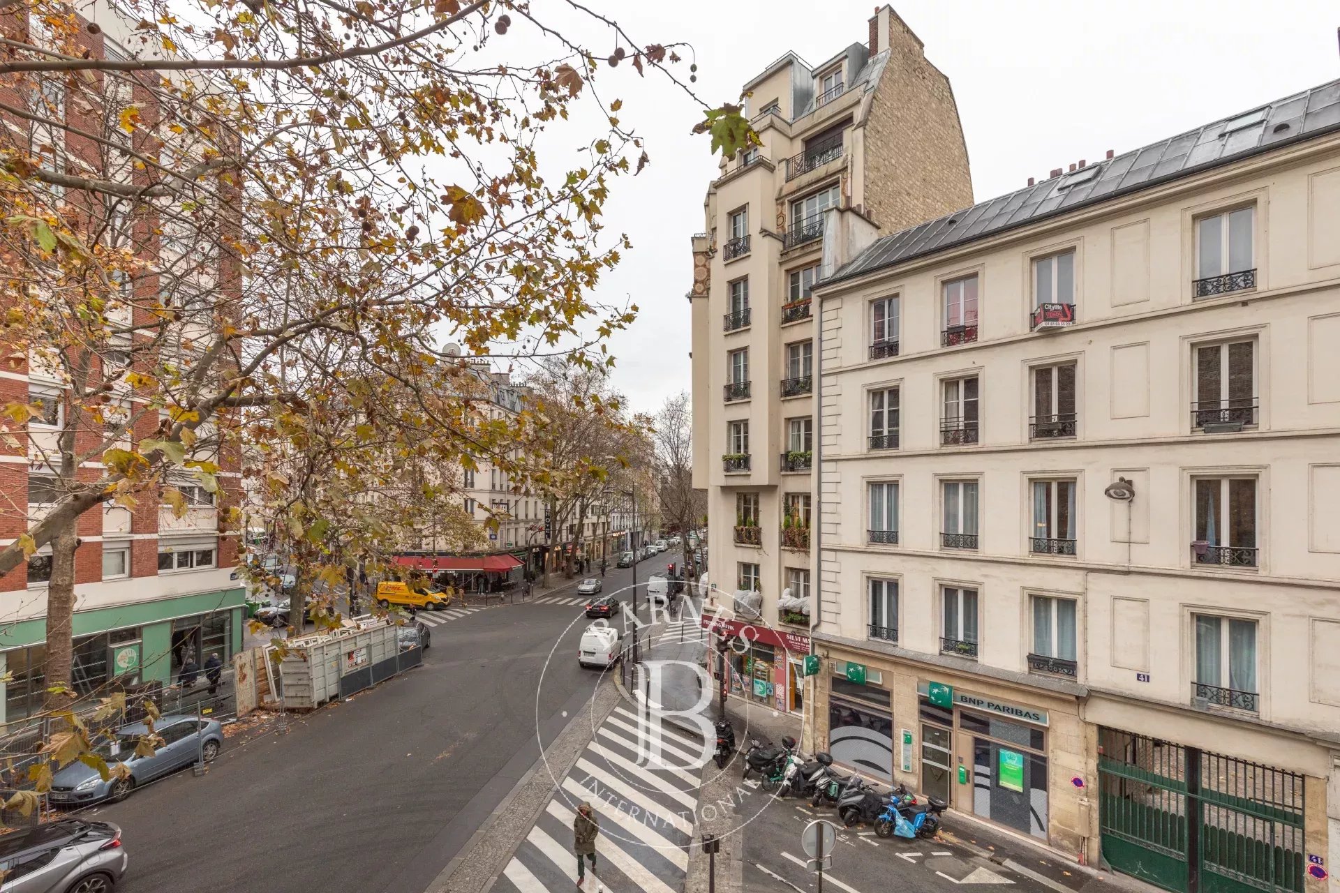 Daire Paris 11ème - picture 14