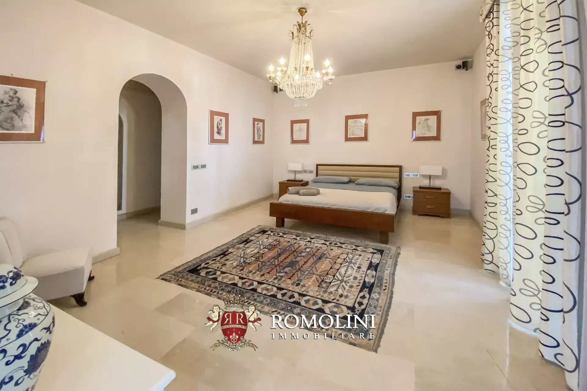 LUXURY SEA VIEW VILLA WITH POOL FOR SALE IN TAORMINA, SICILY