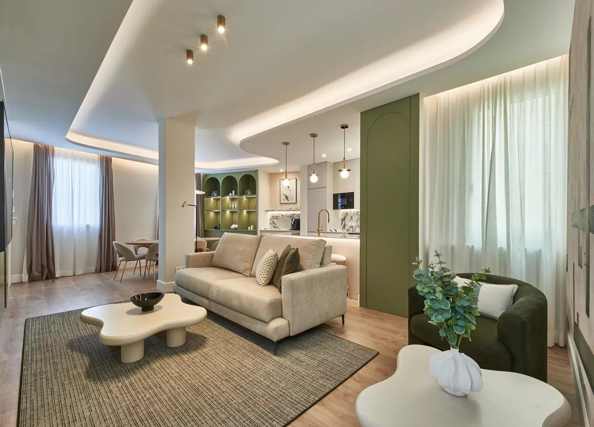 Appartement rénové dans le quartier de Lista – Salamanque