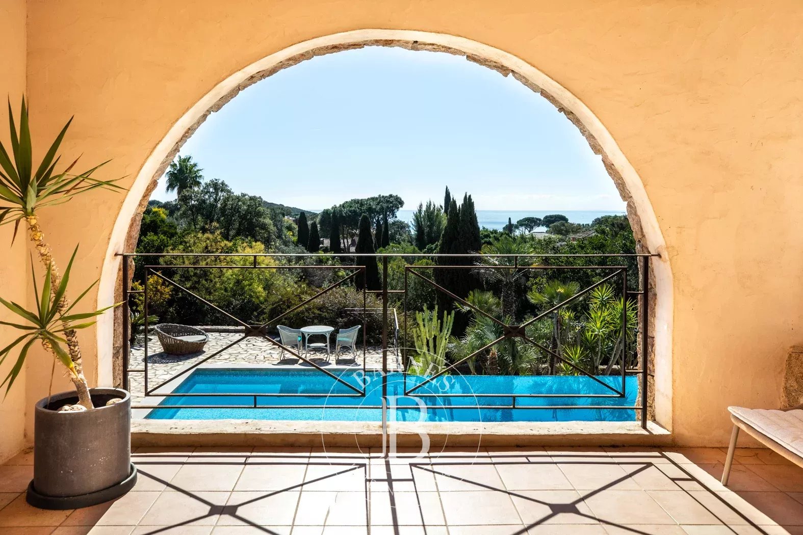 Sainte-Lucie-de-Porto-Vecchio  - Villa  5 Chambres - picture 11