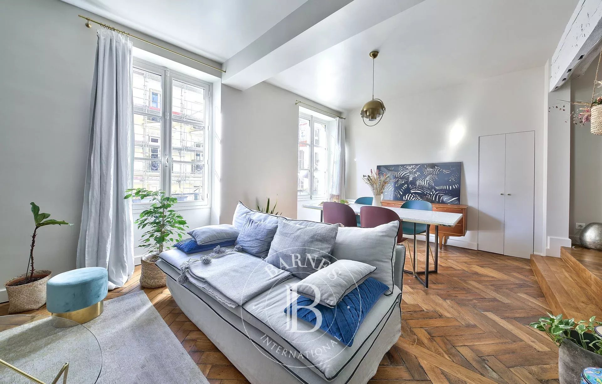 Daire Paris 9ème - picture 5