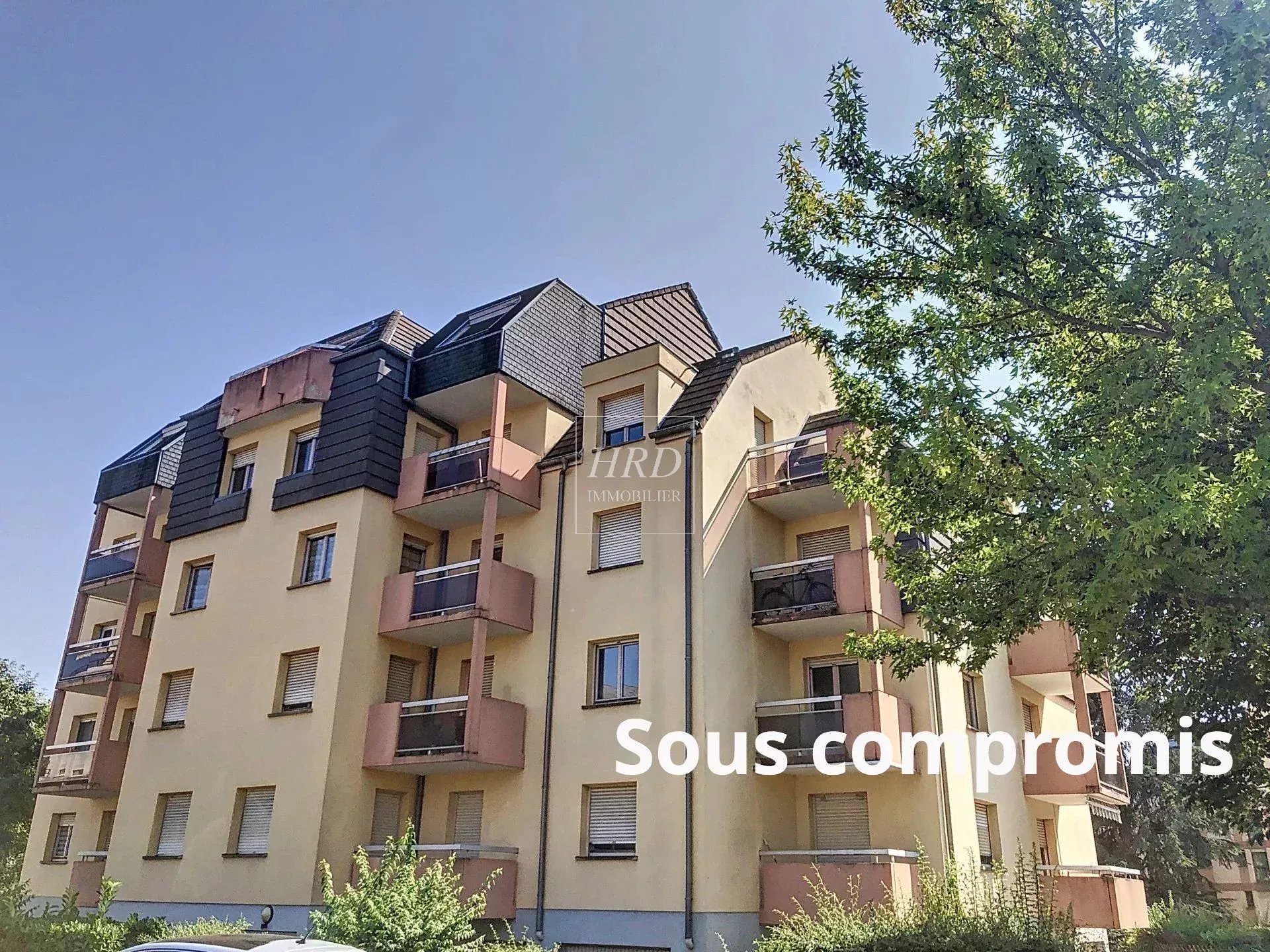 Vente Appartement Strasbourg Cronenbourg