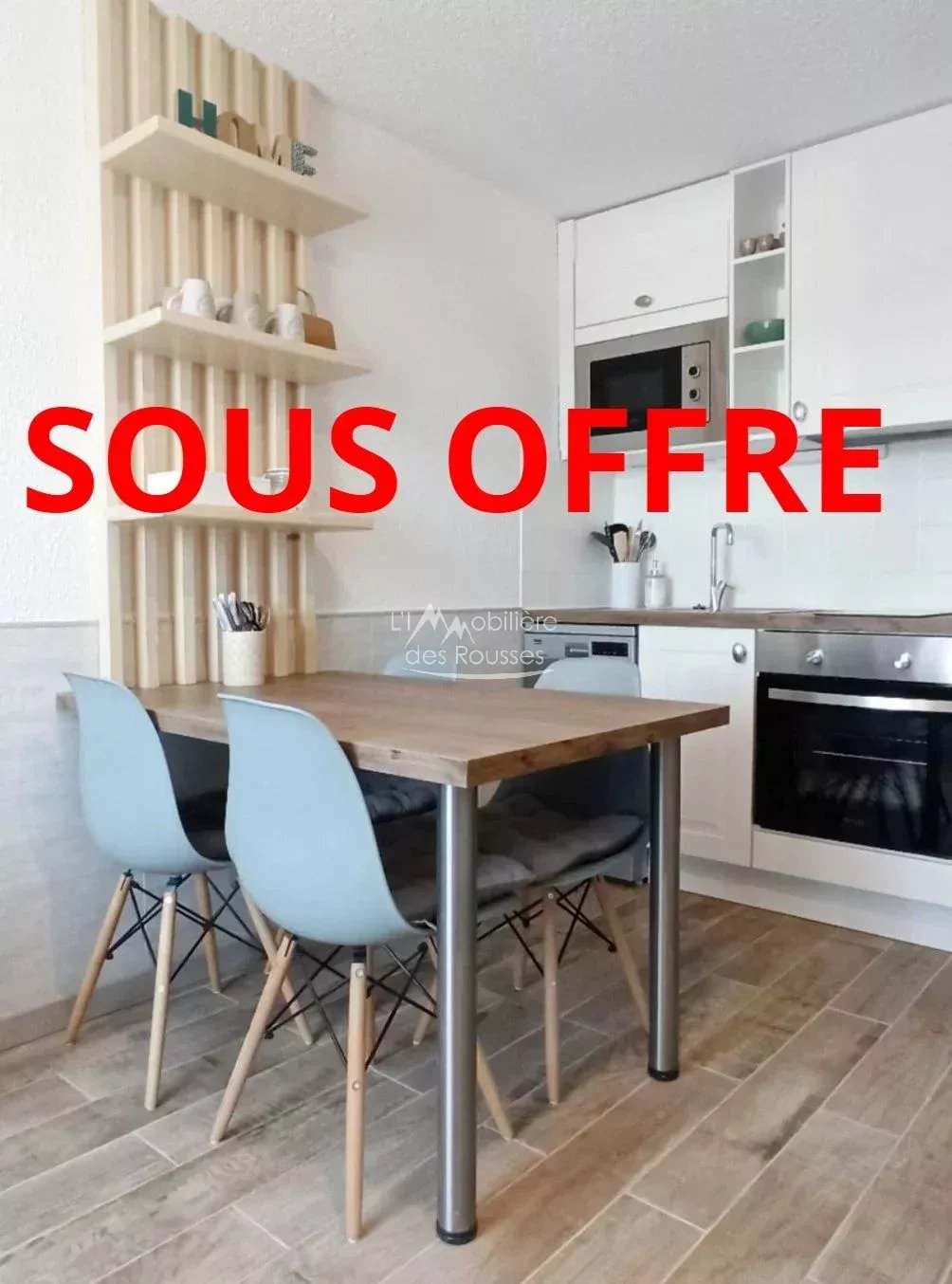 Vente Appartement Les Rousses