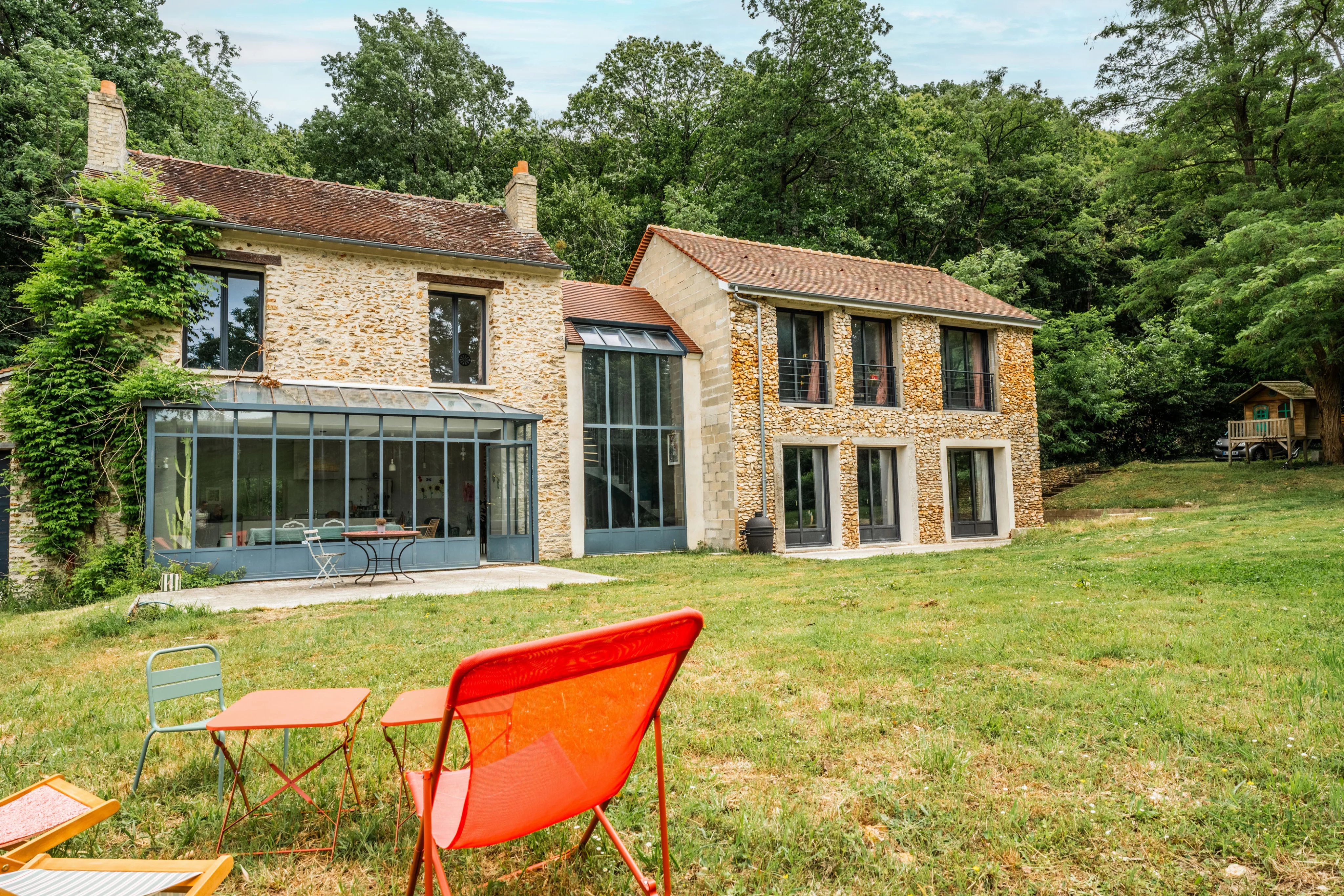 Sale House Grosrouvre