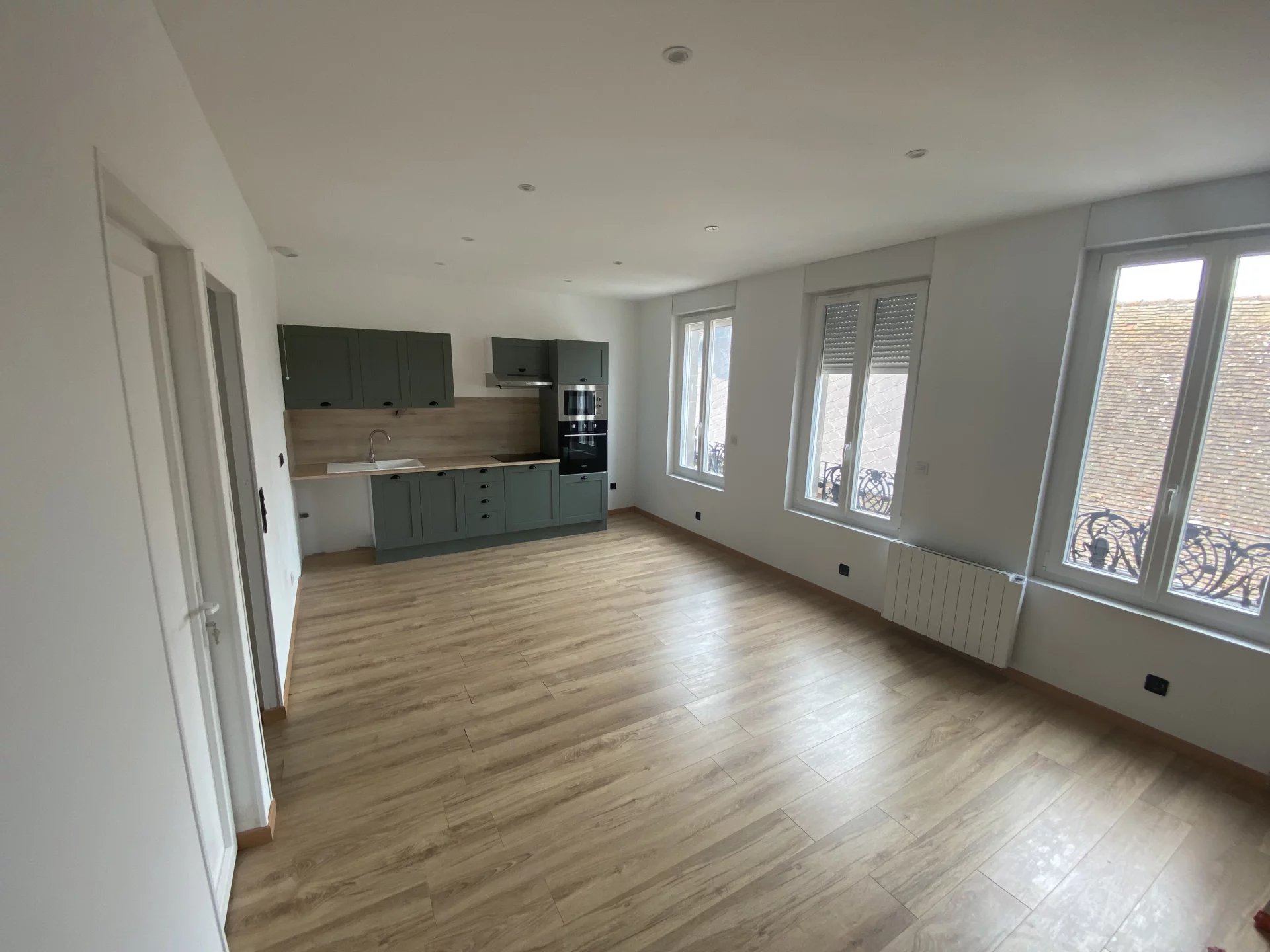 Location Appartement Mesnils-sur-Iton