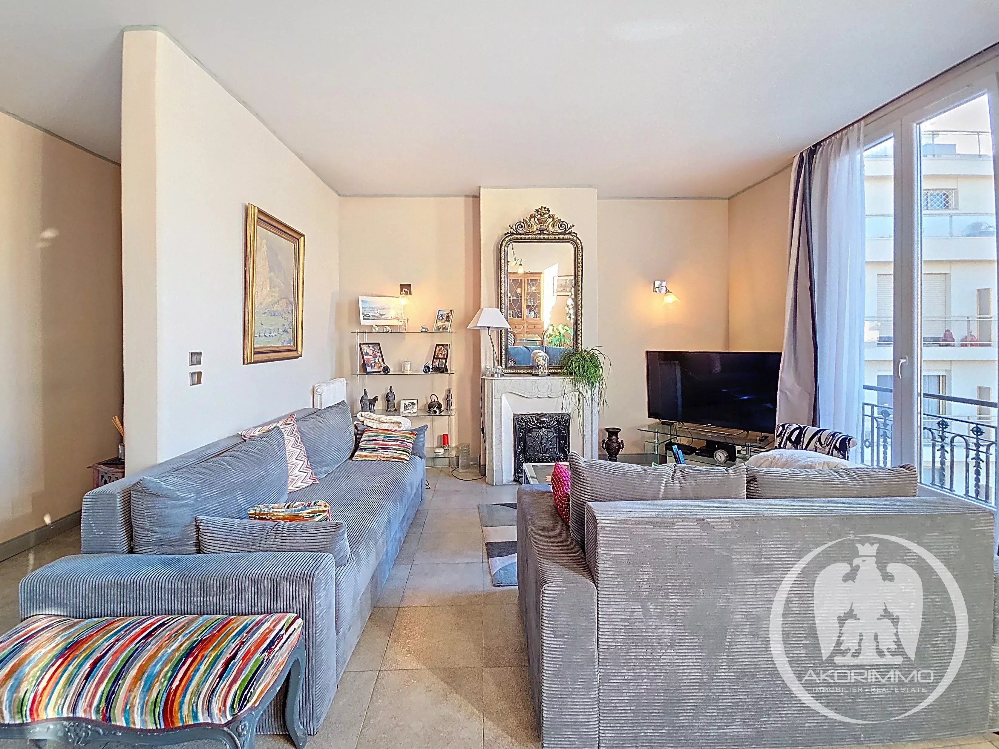 Apartment  - 4 rooms  - 95.29 m2 -