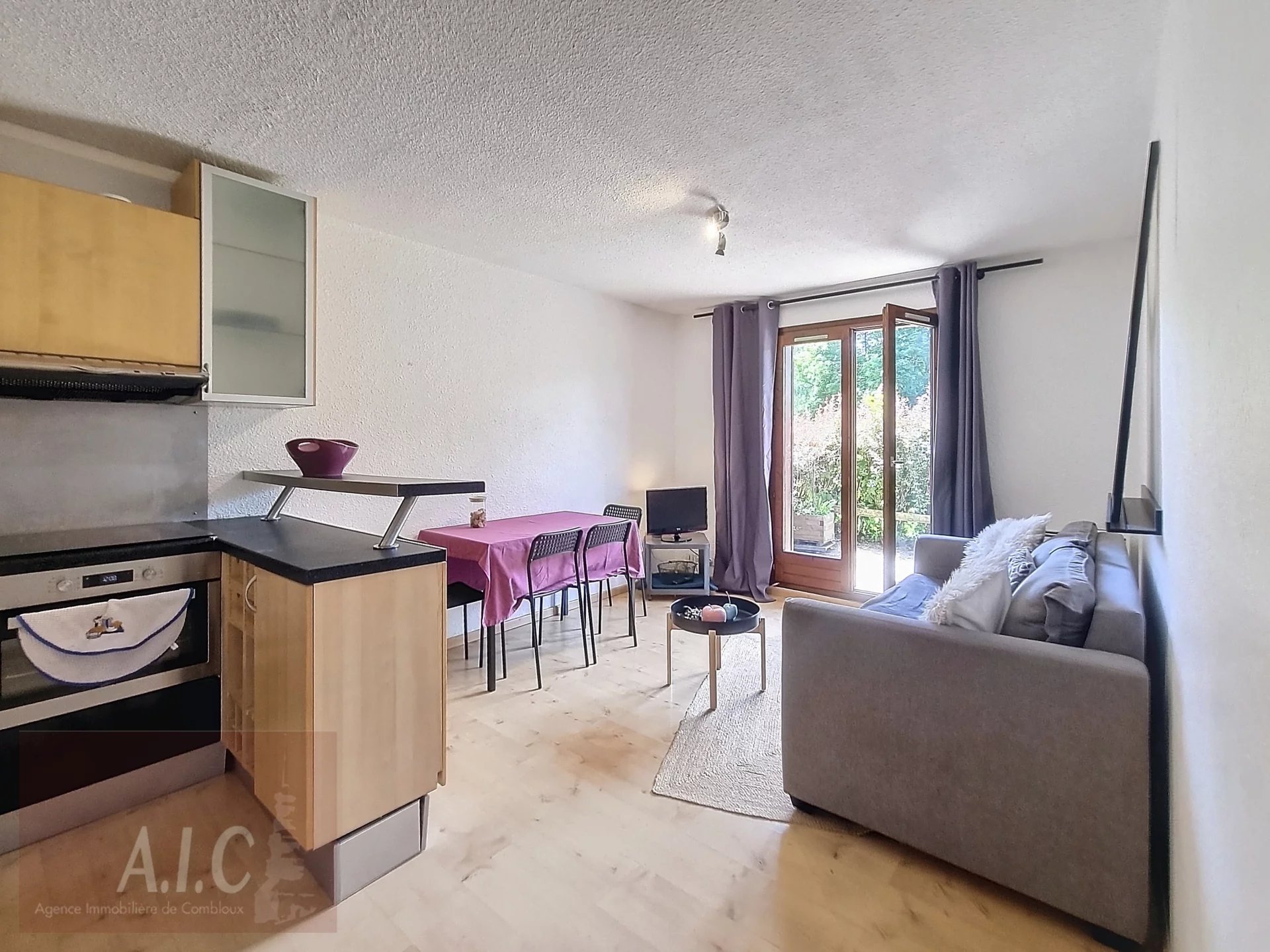 Vente Appartement Demi-Quartier