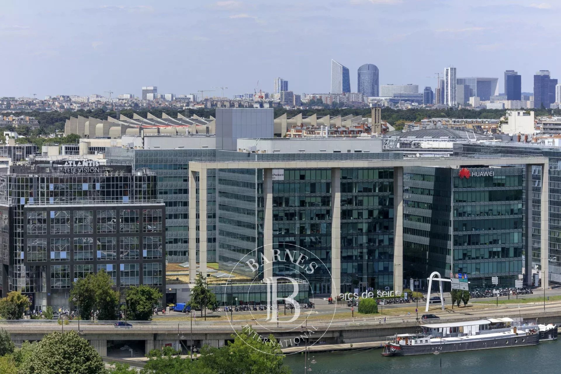 Daire Issy-les-Moulineaux - picture 14