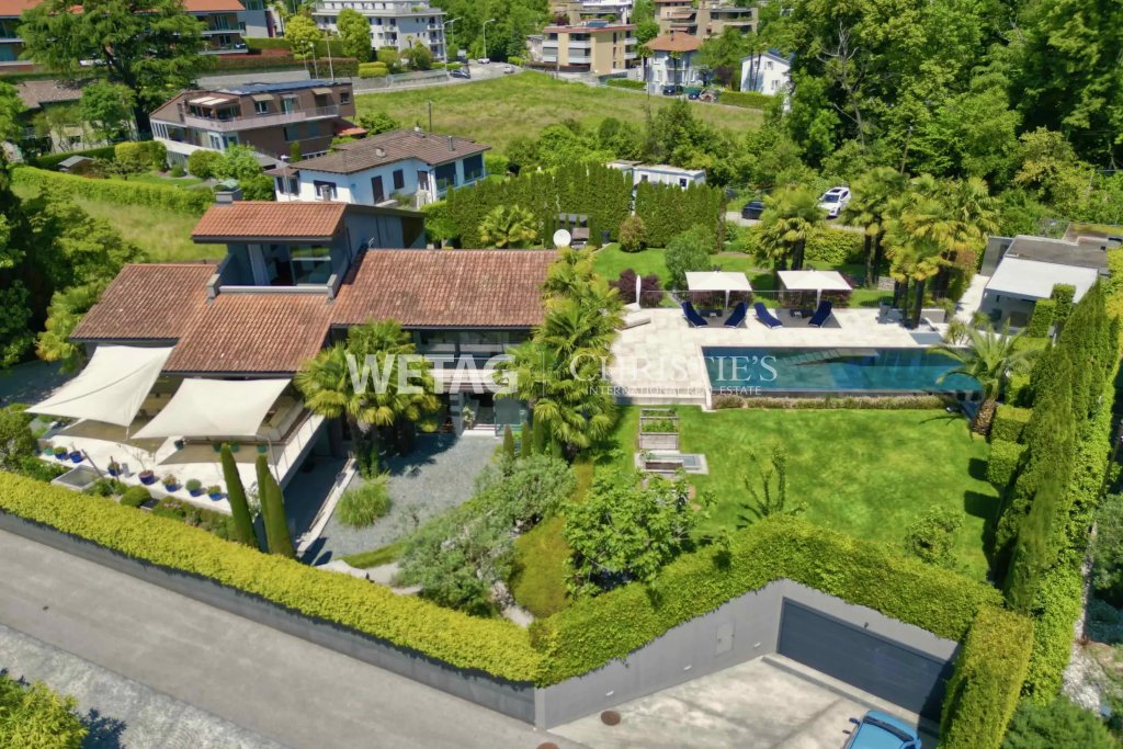 Ticino Luxury Real Estate for sale
