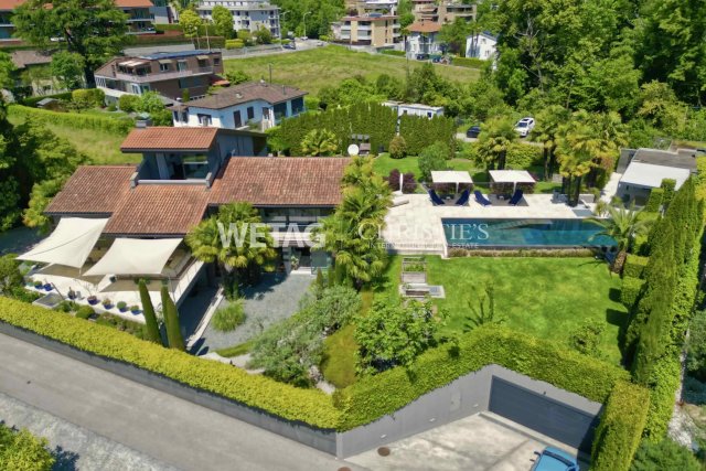 Luxusimmobilien im Tessin zu verkaufen