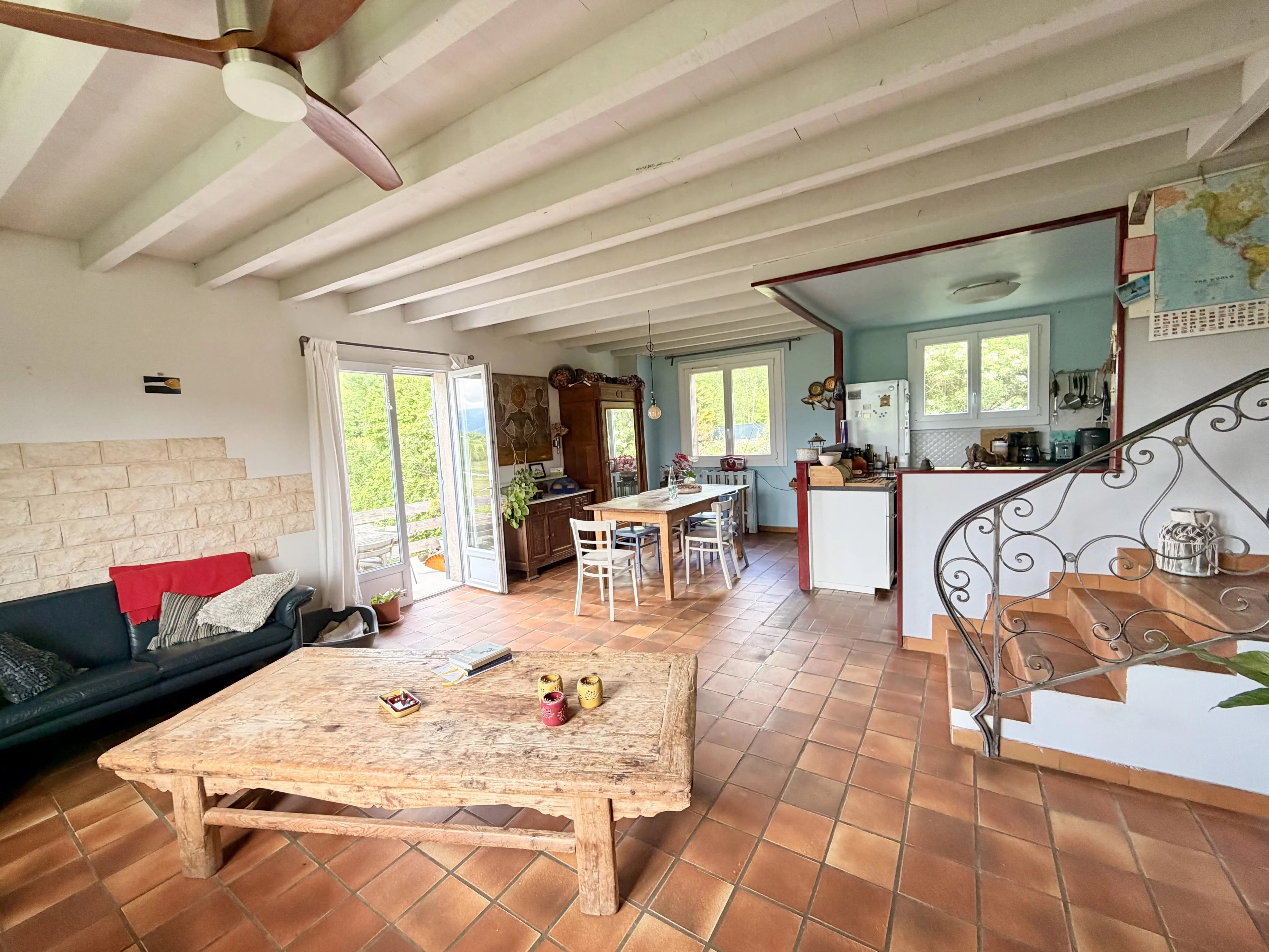 Huis te koop Soula, Ariège