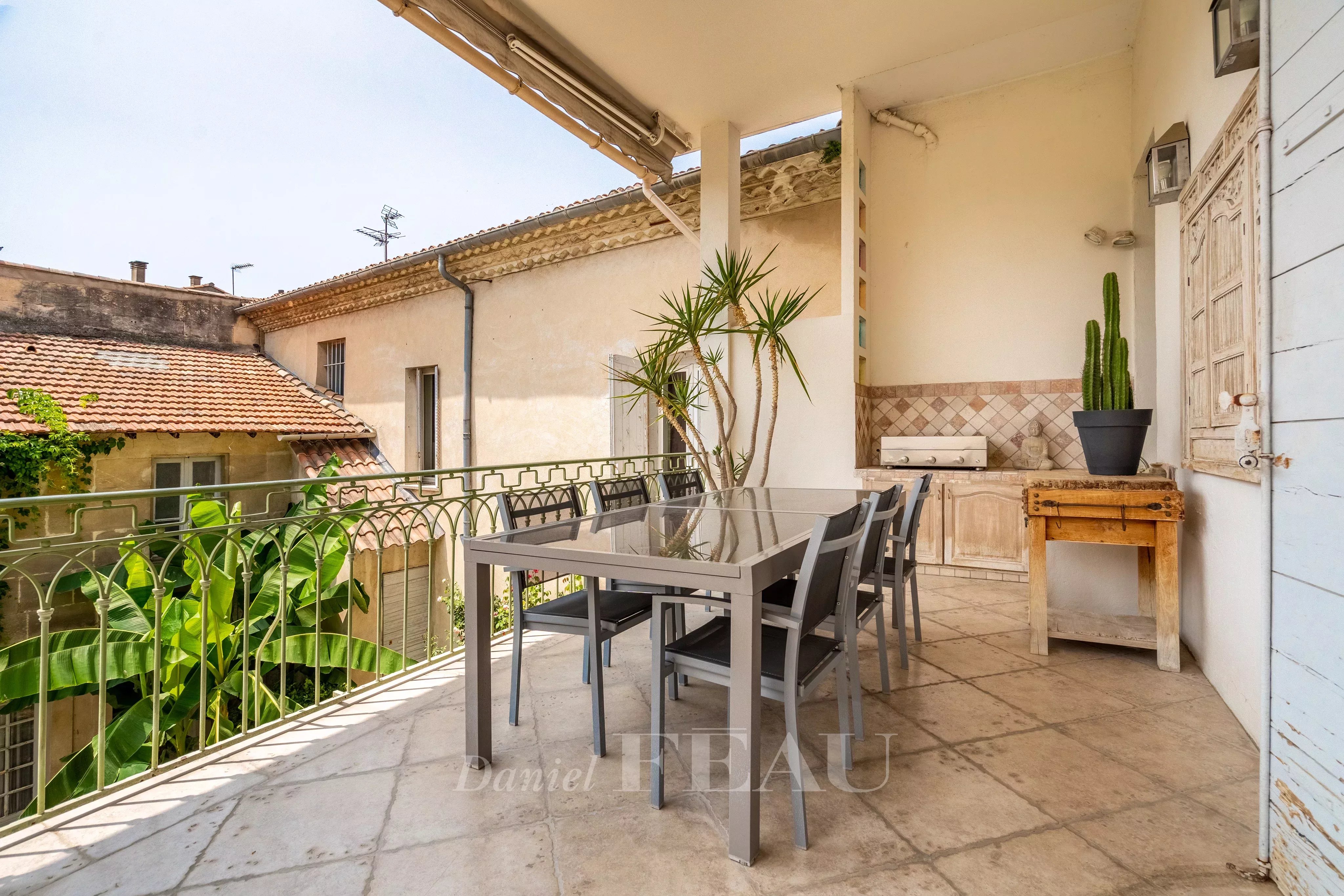 Vente Hôtel particulier Tarascon