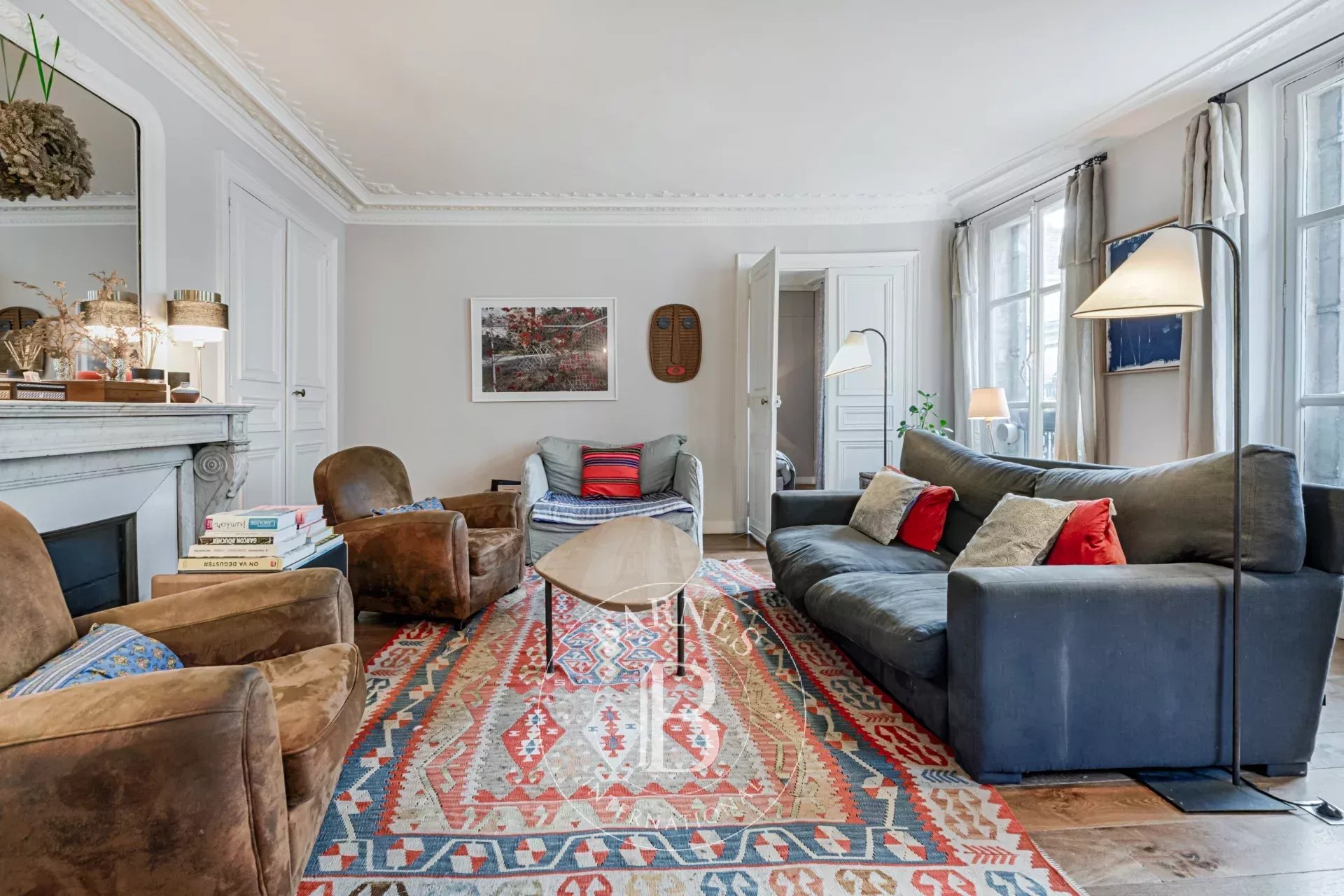 Daire Paris 2ème - picture 7