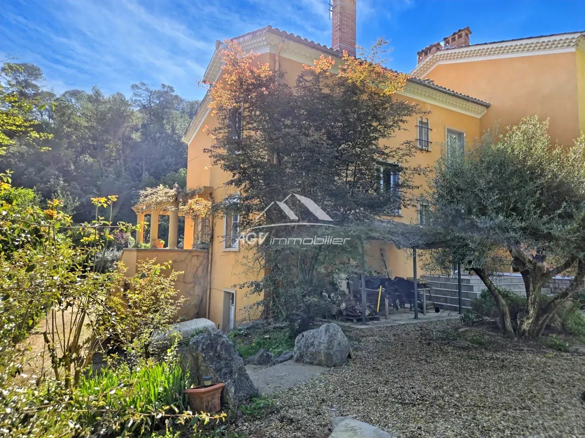 Agence immobilière de AGV IMMOBILIER