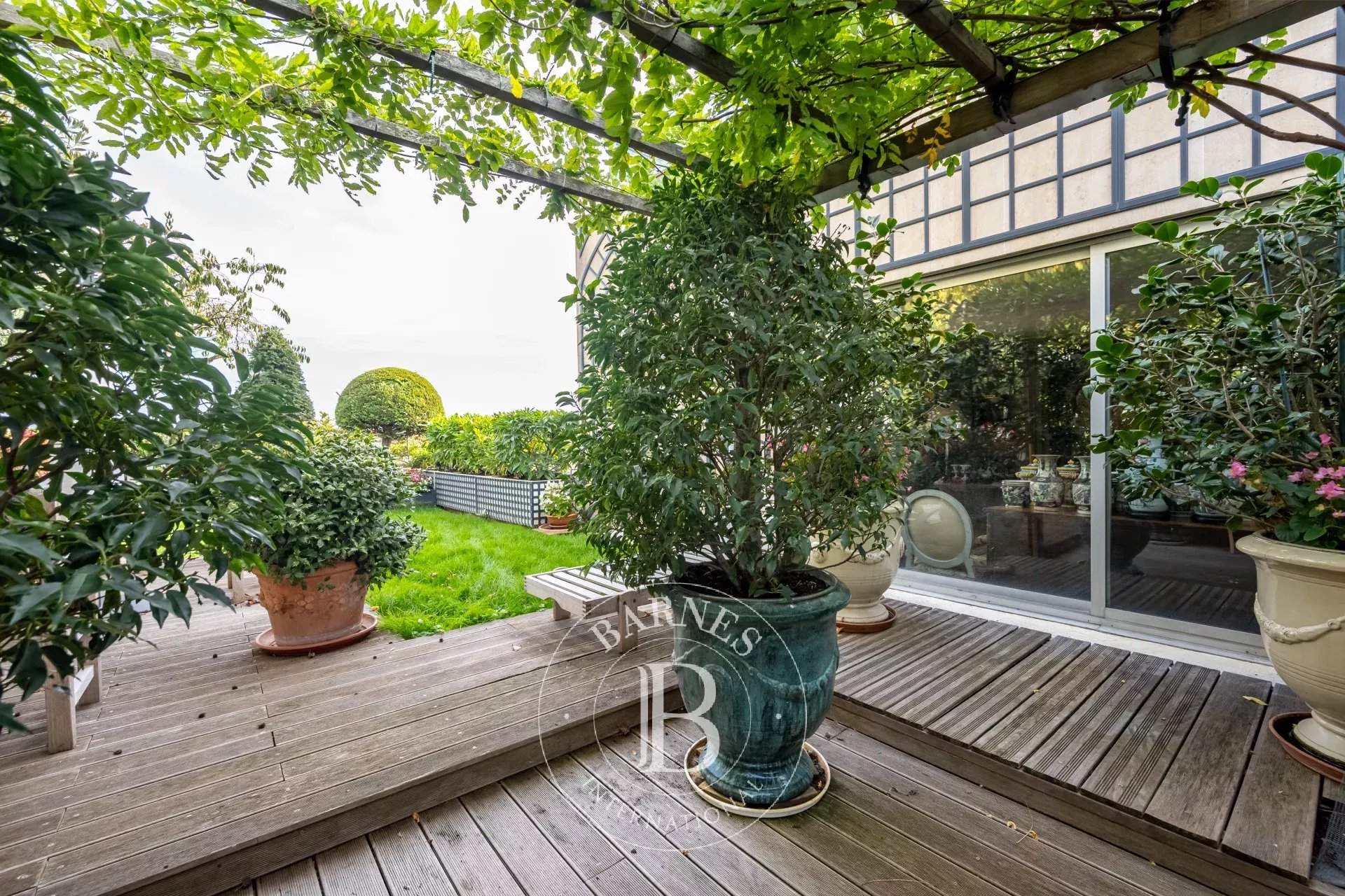 Daire Neuilly-sur-Seine - picture 5