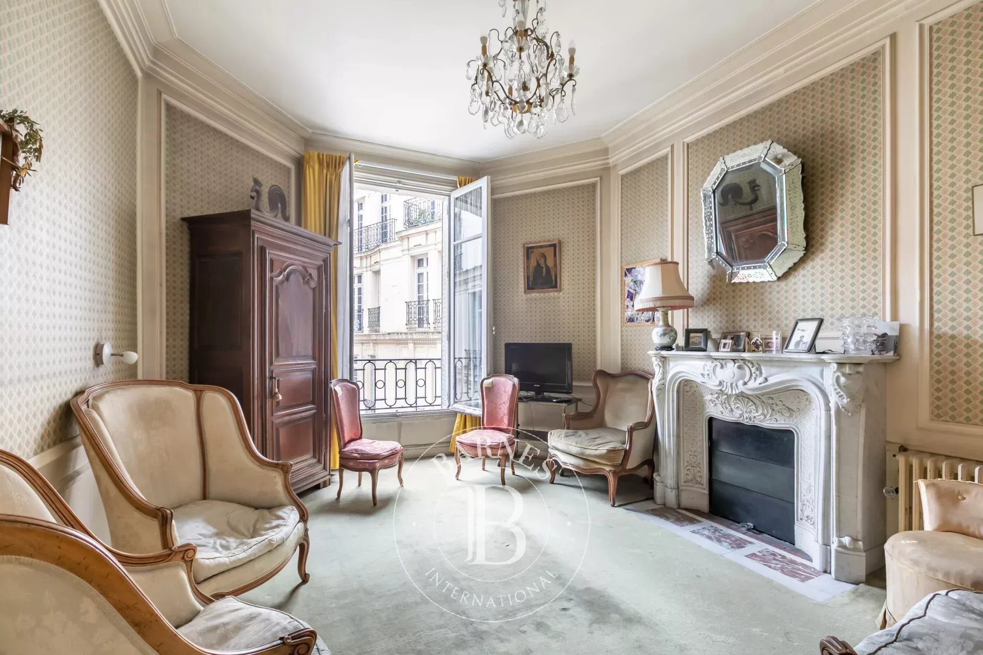 Daire Paris 17ème - picture 16