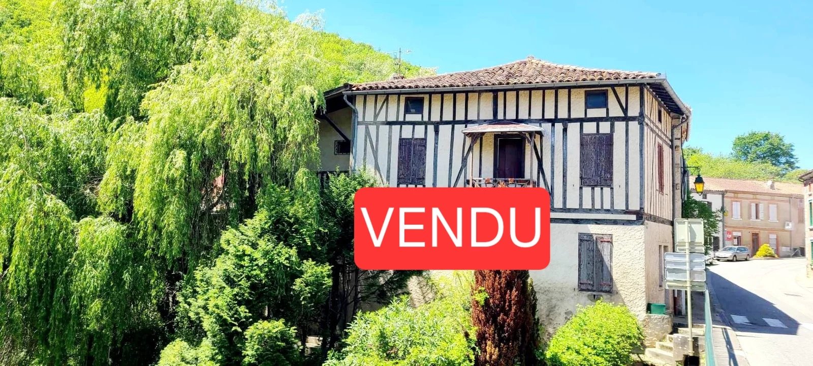 Agence immobilière de 