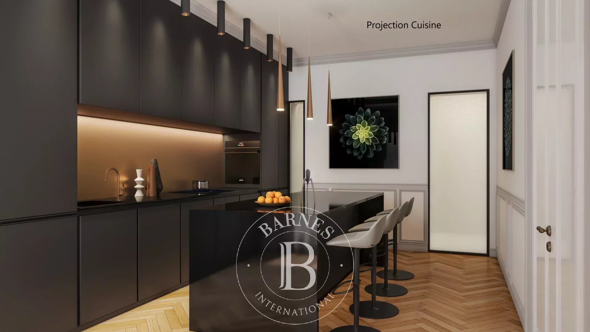 Daire Paris 7ème - picture 10