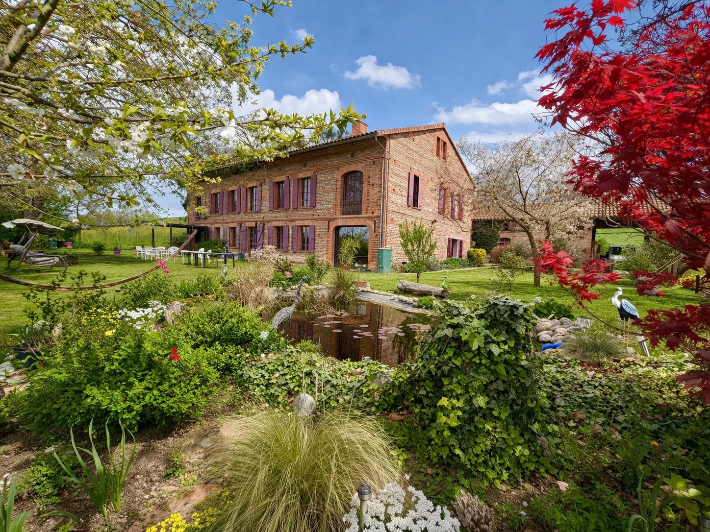 Maison à vendre Cintegabelle, Haute-Garonne