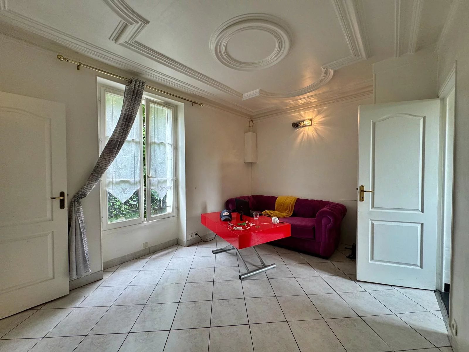 APPARTEMENT TYPE F2 - SECTEUR TRES RECHERCHE