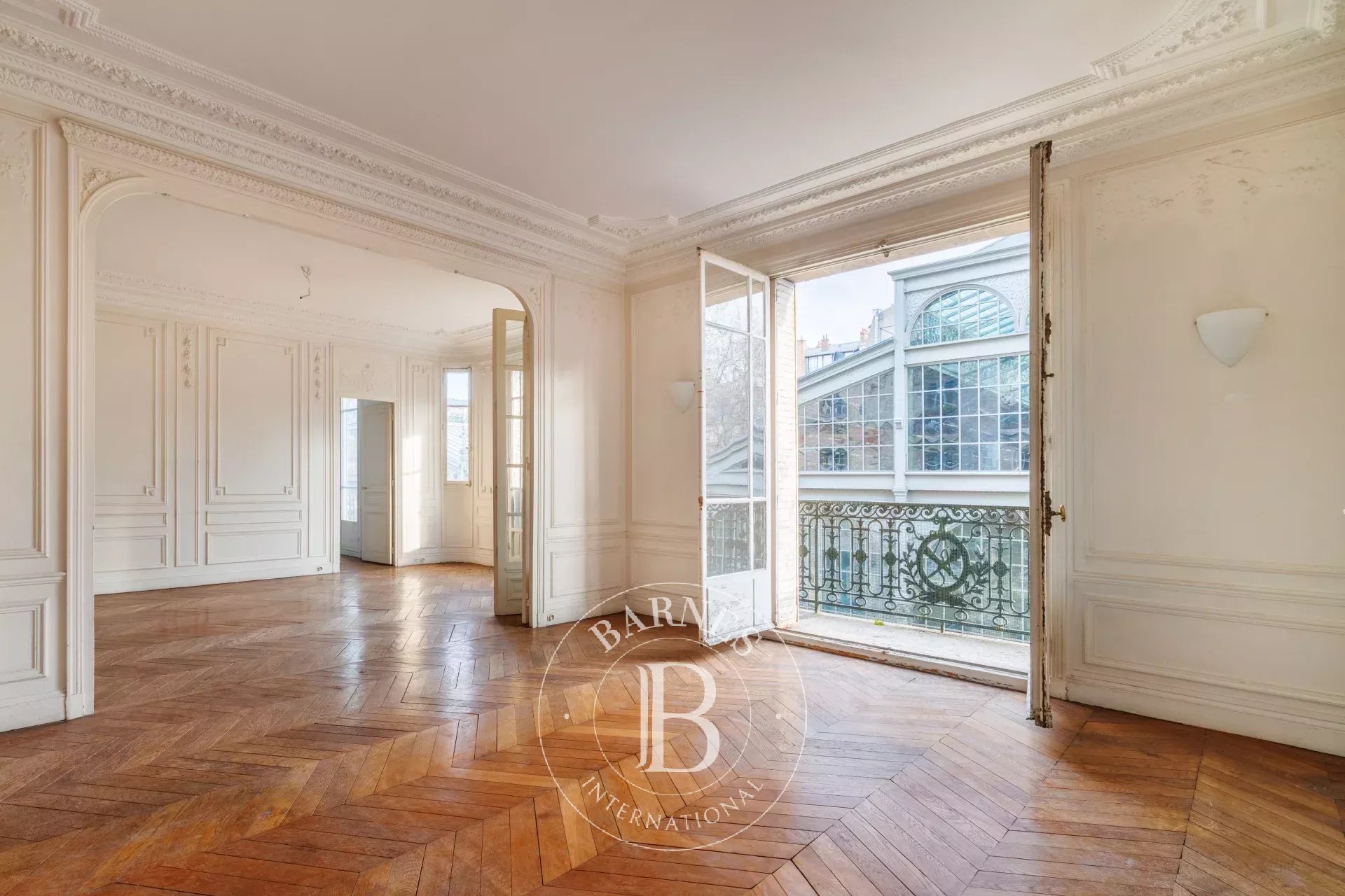 Квартира Paris 3ème - picture 4