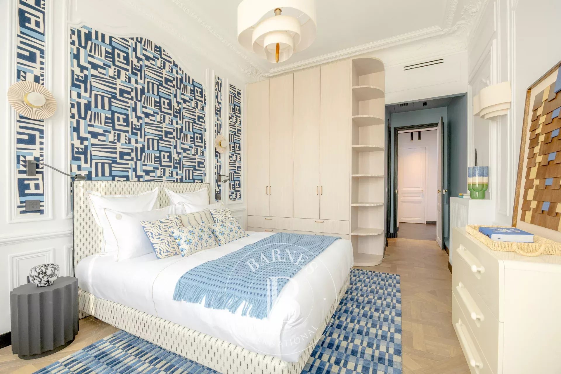 Paris  - Apartment 4 Bedrooms - picture 12
