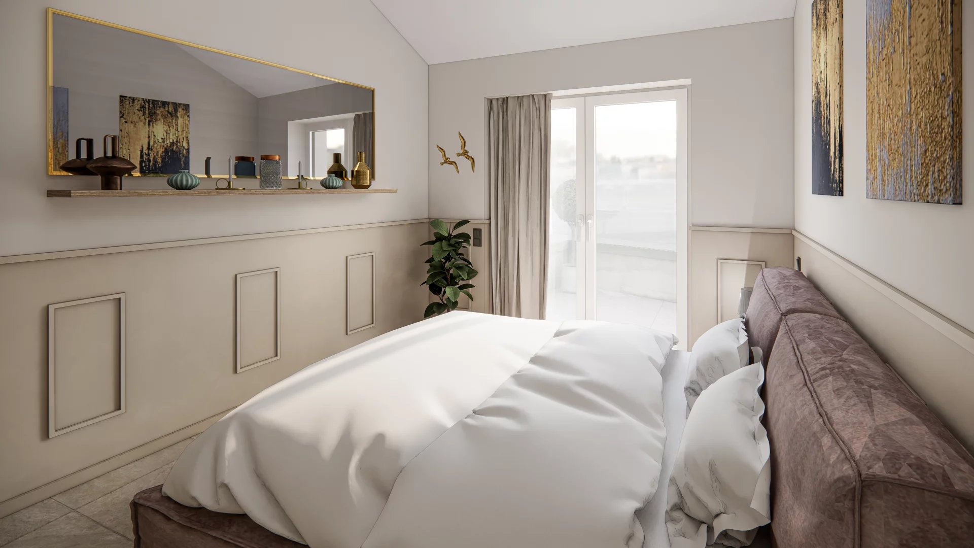 Sale Penthouse Luxembourg Eich