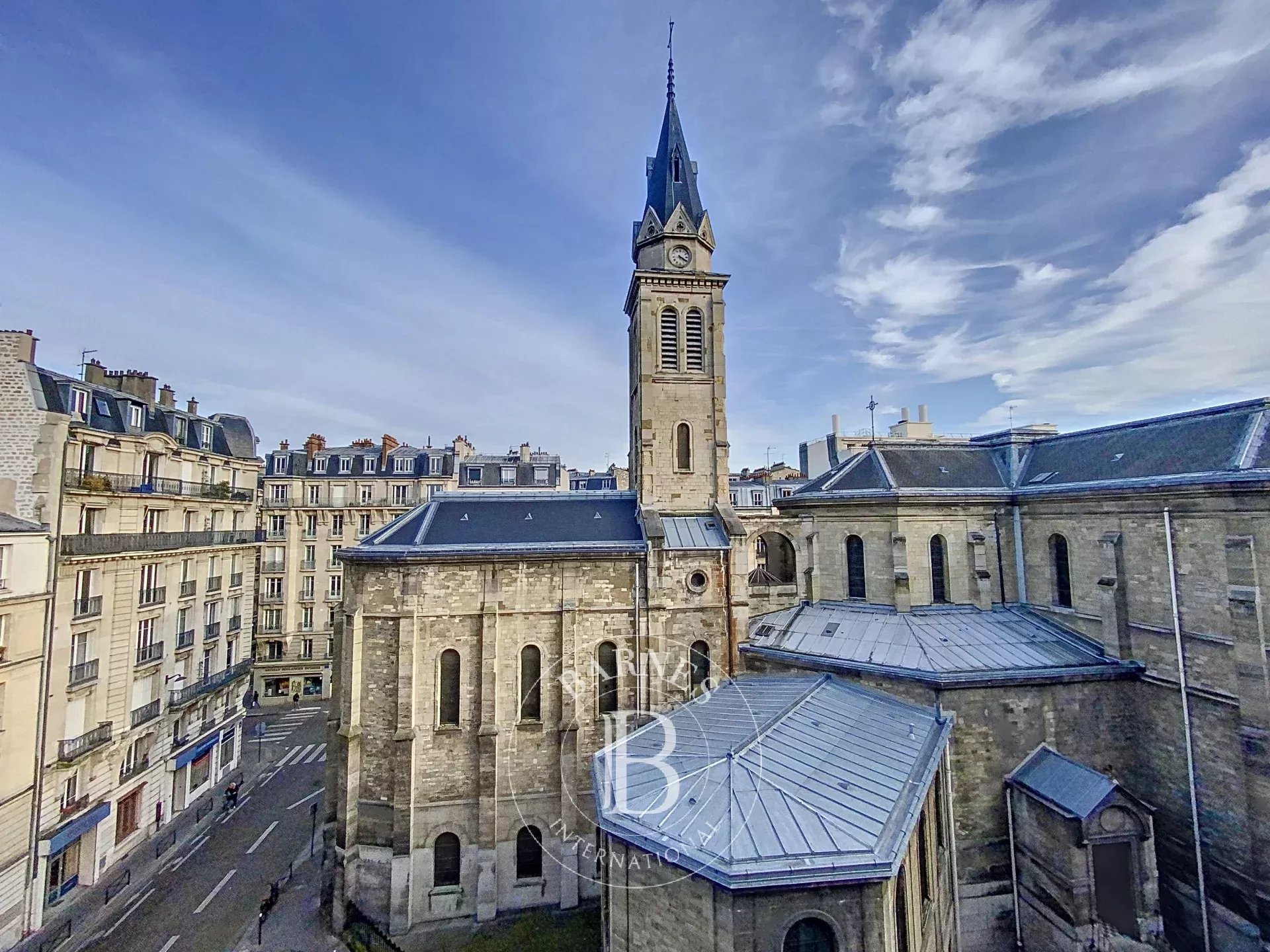 Daire Paris 18ème - picture 6