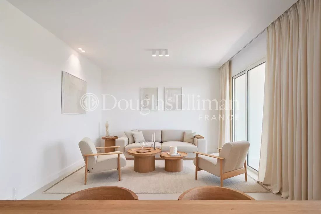 CANNES CROISETTE – Splendide appartement avec vue sur le port Canto - Image nᵒ3