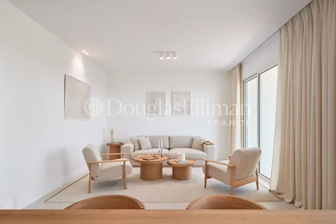 CANNES CROISETTE – Splendide appartement avec vue sur le port Canto - Image nᵒ3