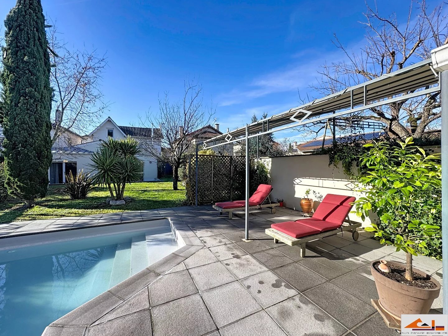 Vente Maison Toulouse