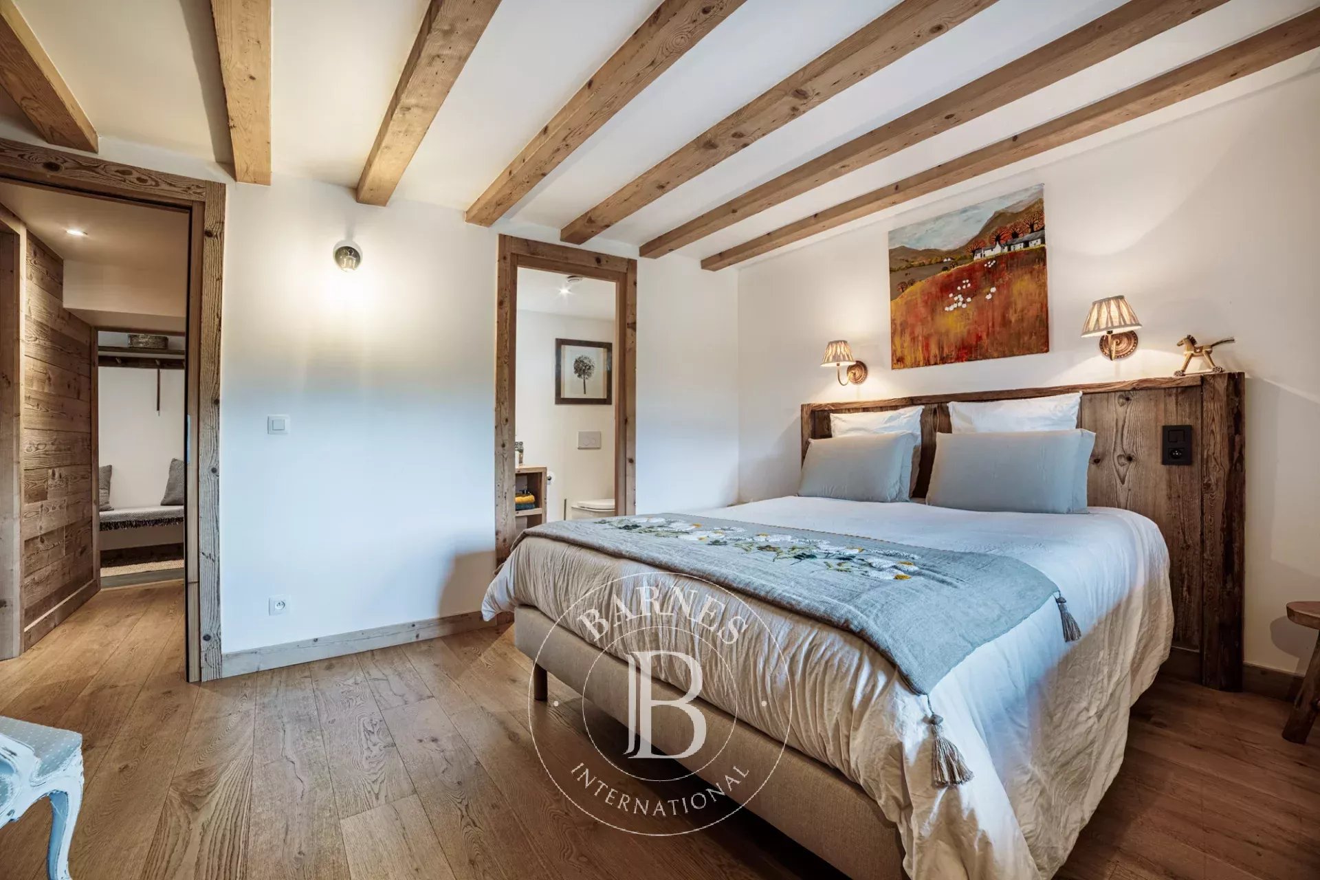 Saint-Gervais-les-Bains  - Ferme 10 Pi&egrave;ces 7 Chambres - picture 11