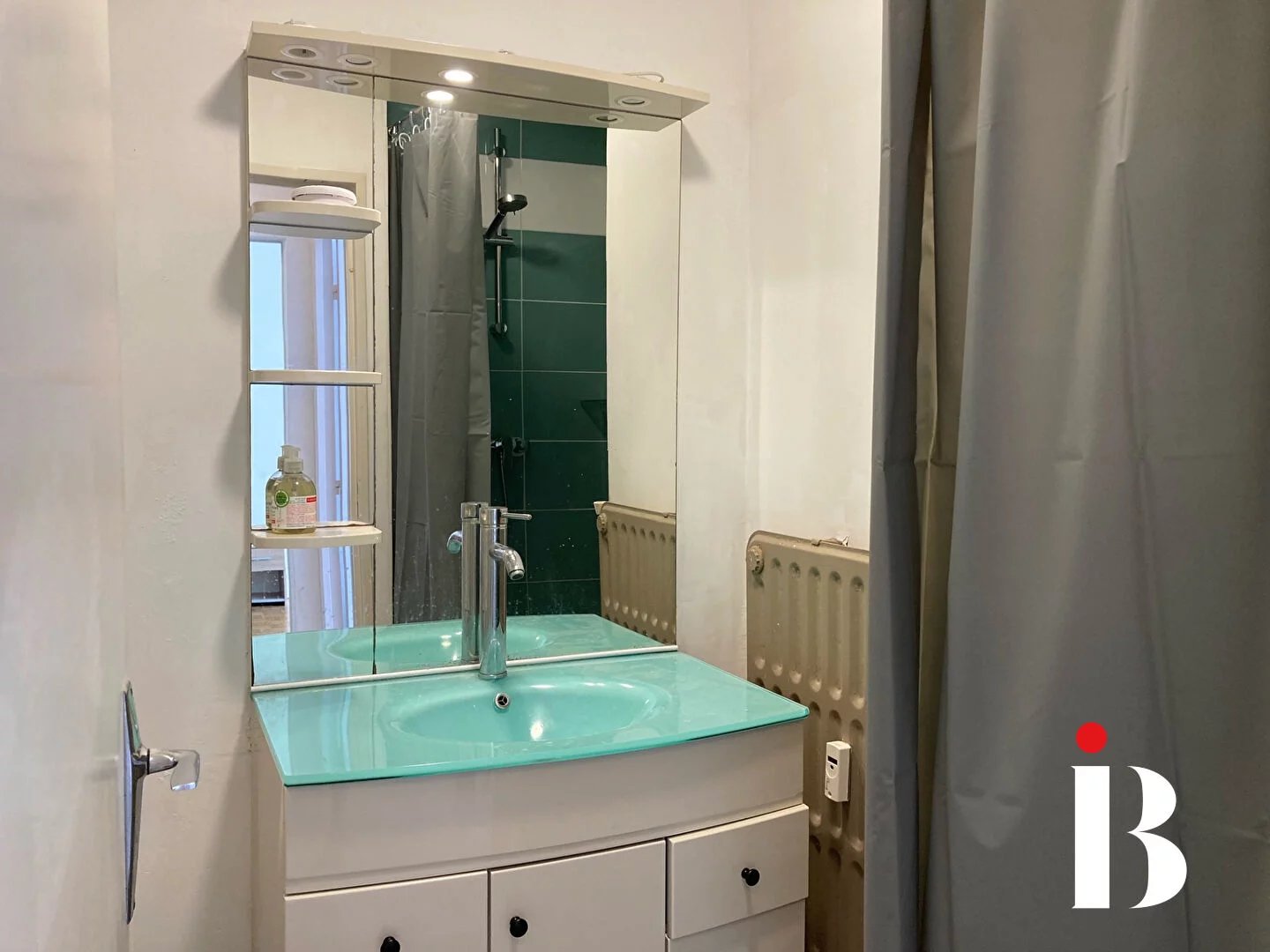 Appartement meublé Orvault 1 pièce 32.33 m2