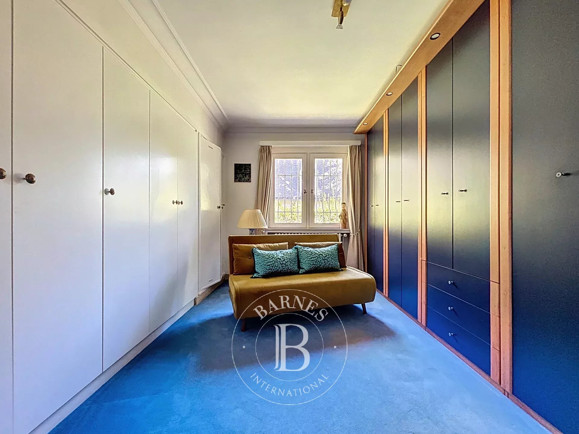 Uccle - Prince dOrange - Villa sur 19,20 ares - 5 chambres - environ 400 m²
