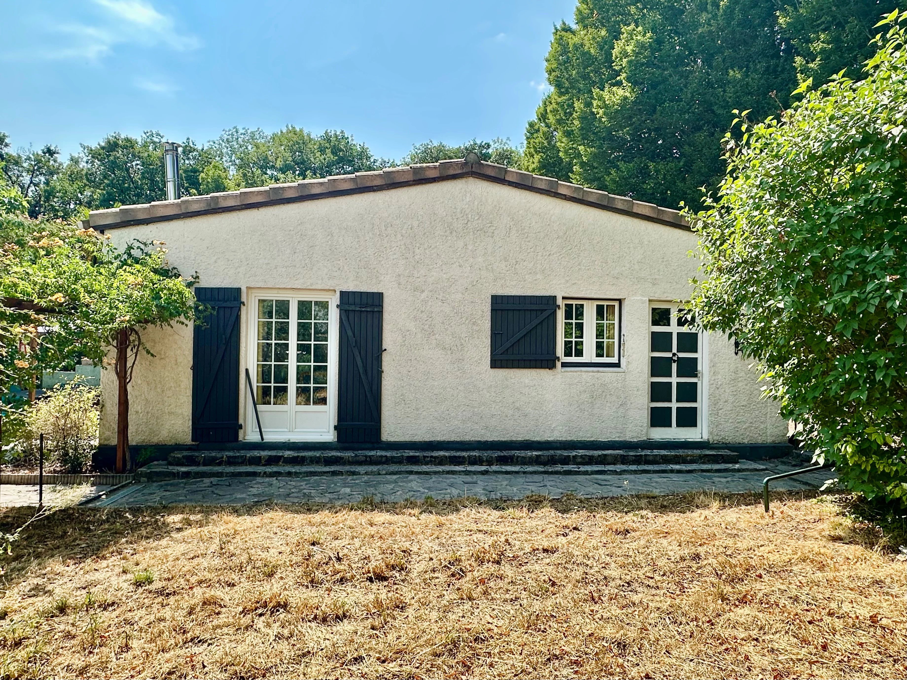 Village house for sale Cuxac-Cabardès, Aude