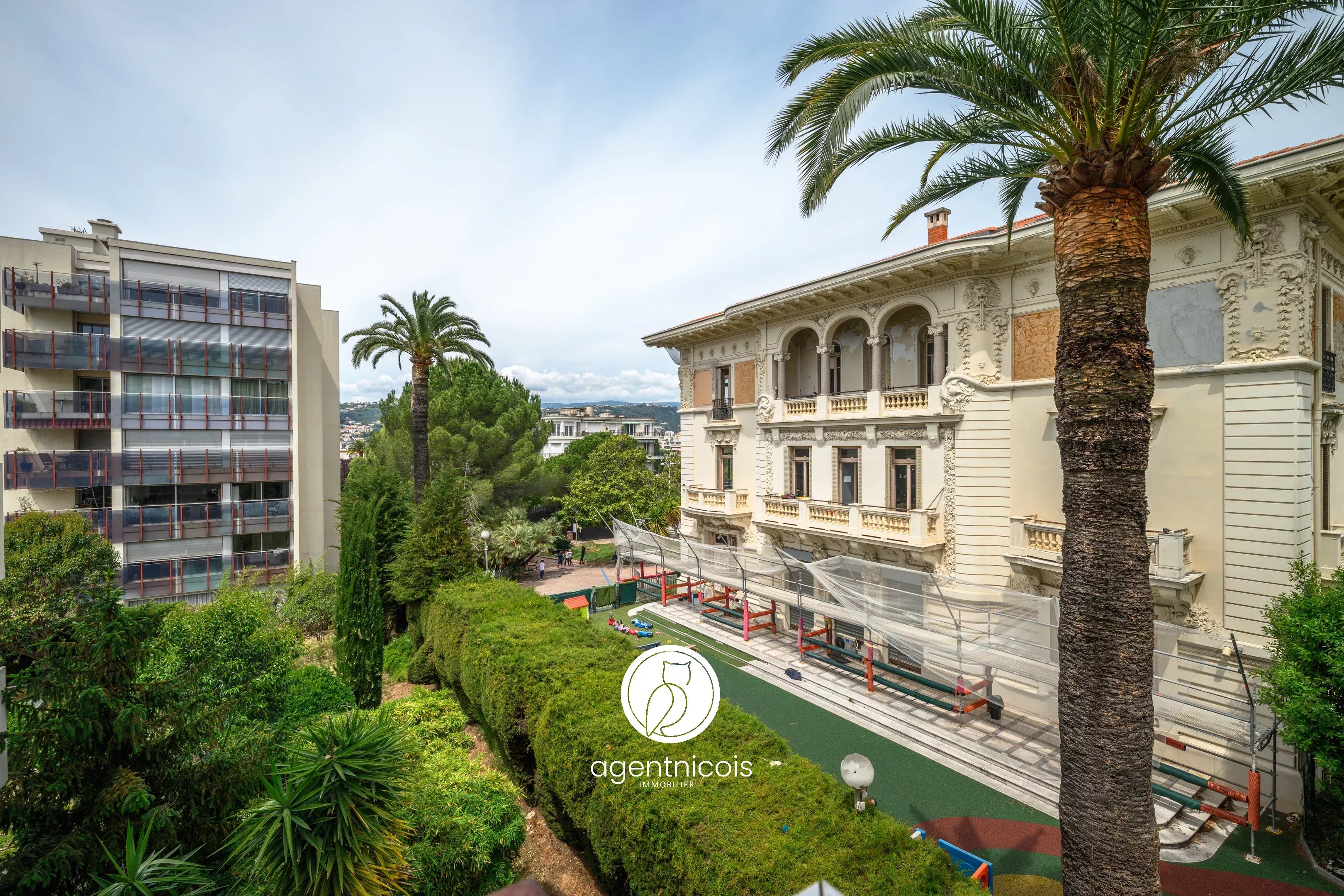 Vente Appartement Nice Cimiez