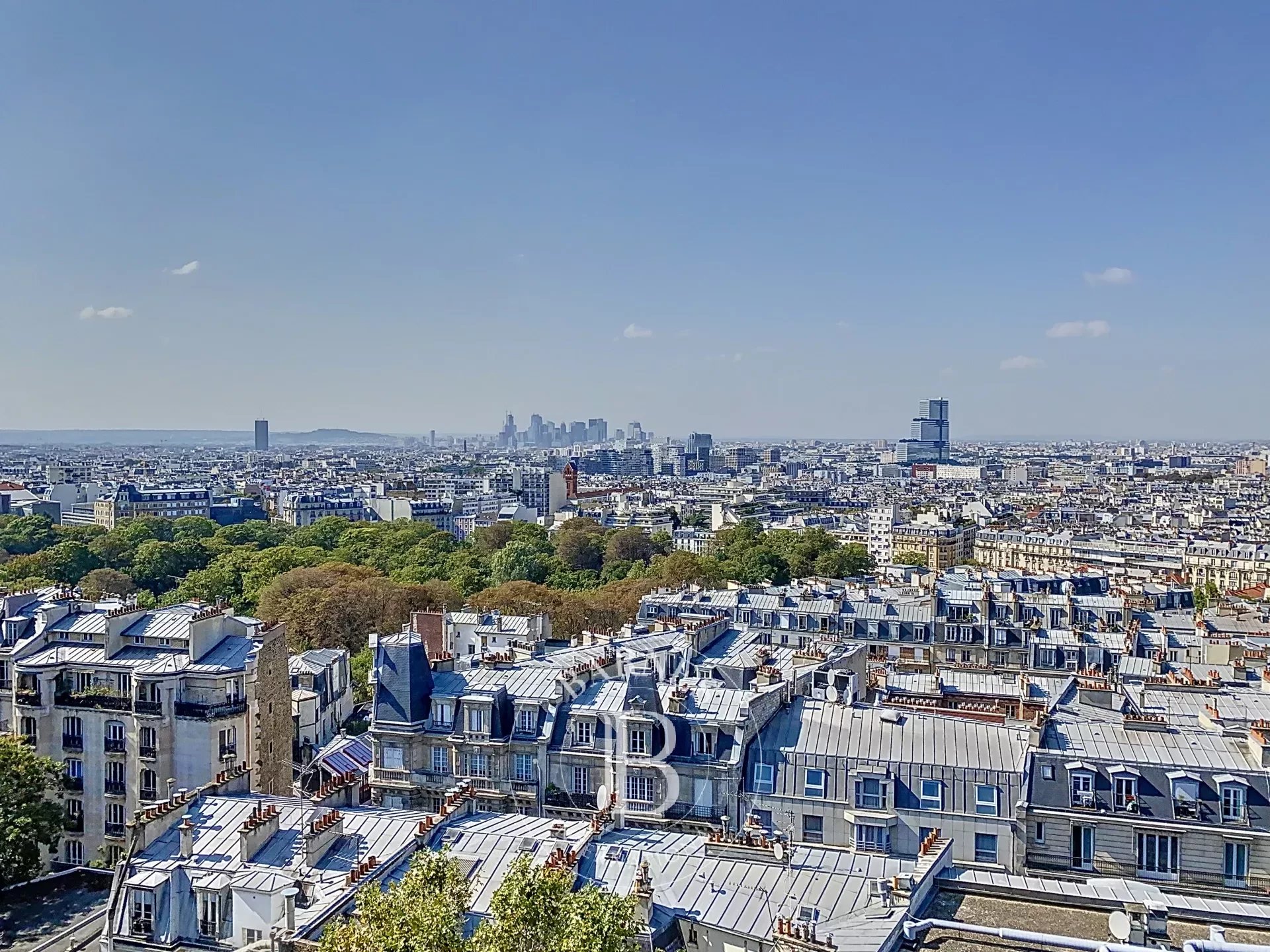 Daire Paris 18ème - picture 4