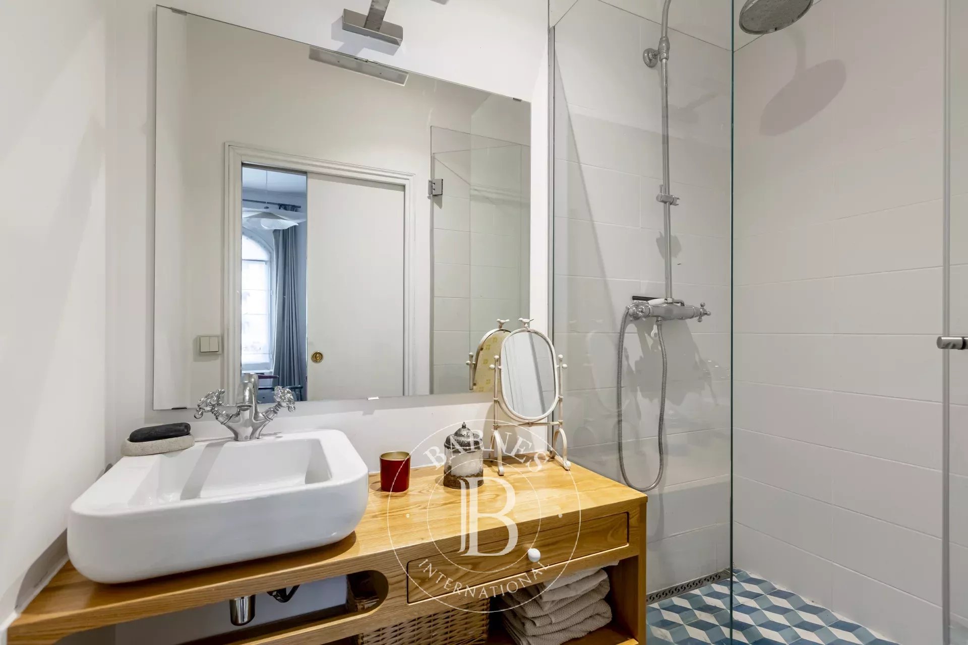 Daire Paris 17ème - picture 13