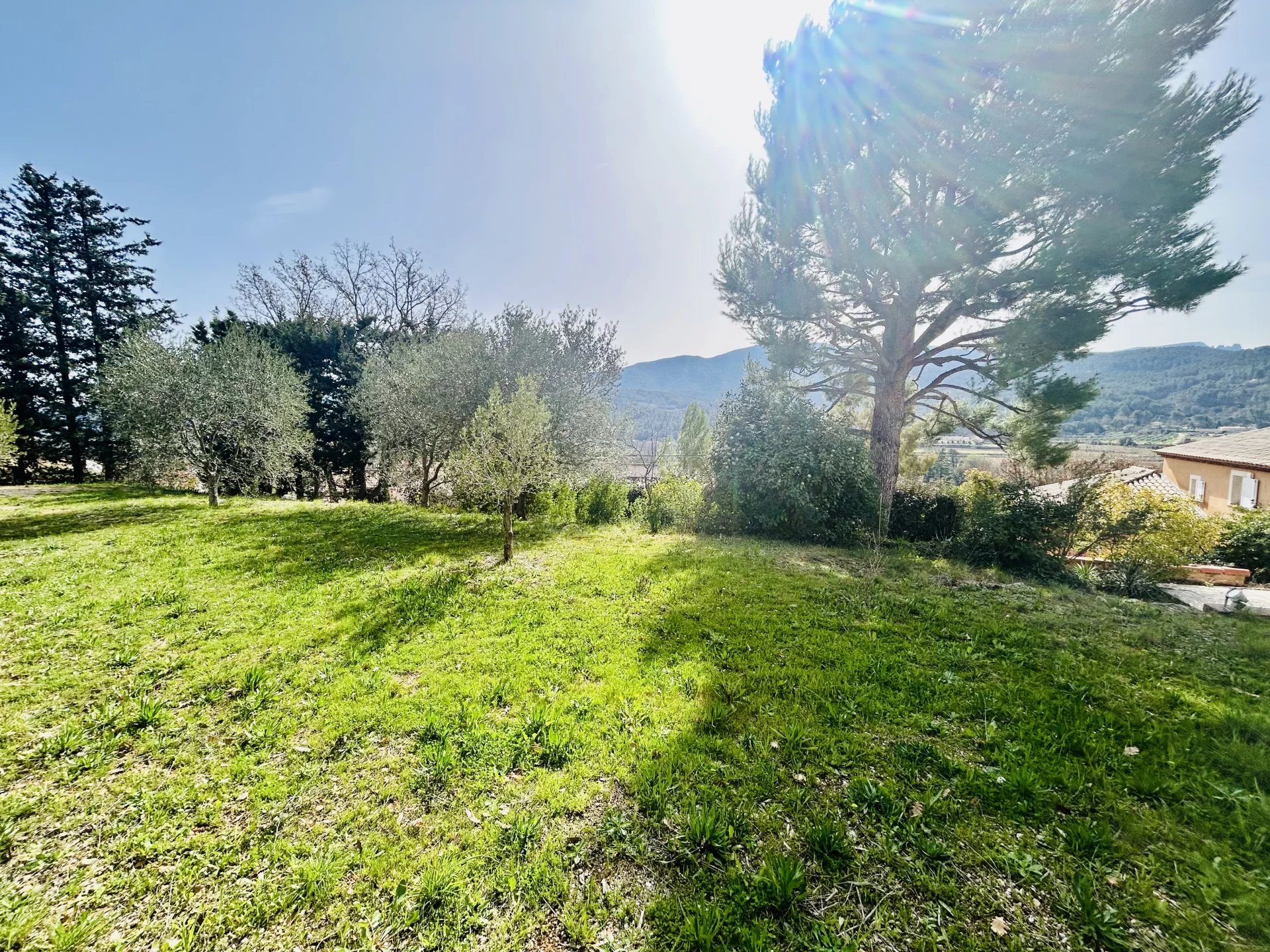 Vente Terrain Auriol