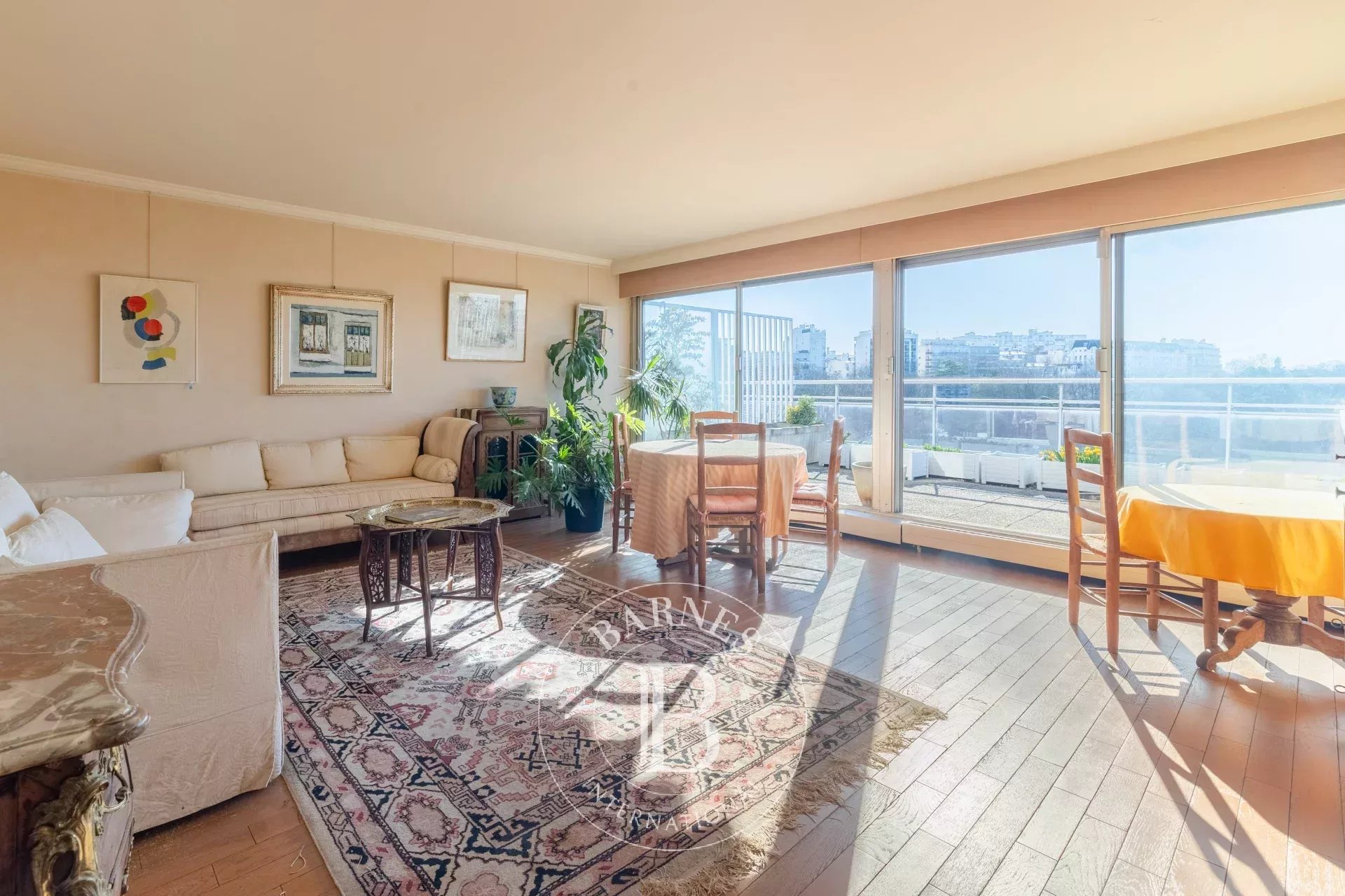 Daire Paris 19ème - picture 4